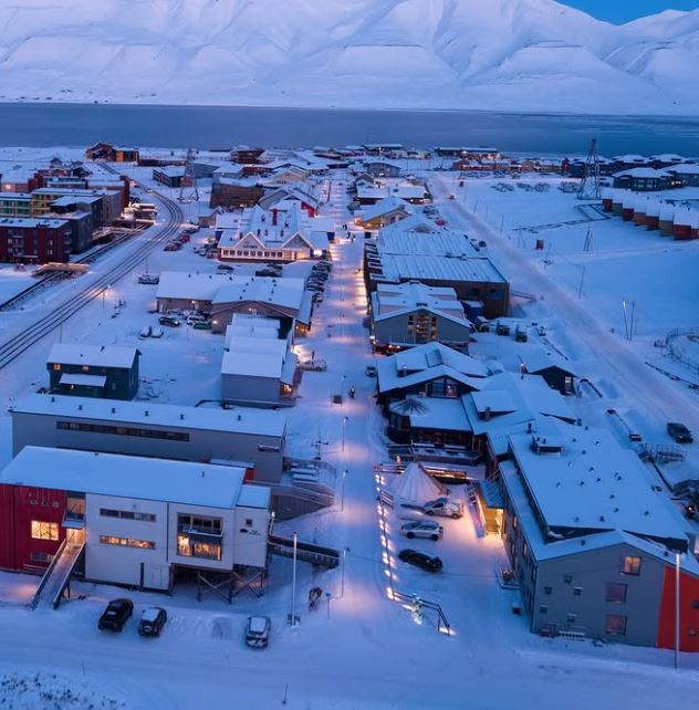 Σε αυτό το μέρος του κόσμου είδαν το τελευταίο ηλιοβασίλεμα -Θα ξαναδούν τον ήλιο σε 111 ημέρες