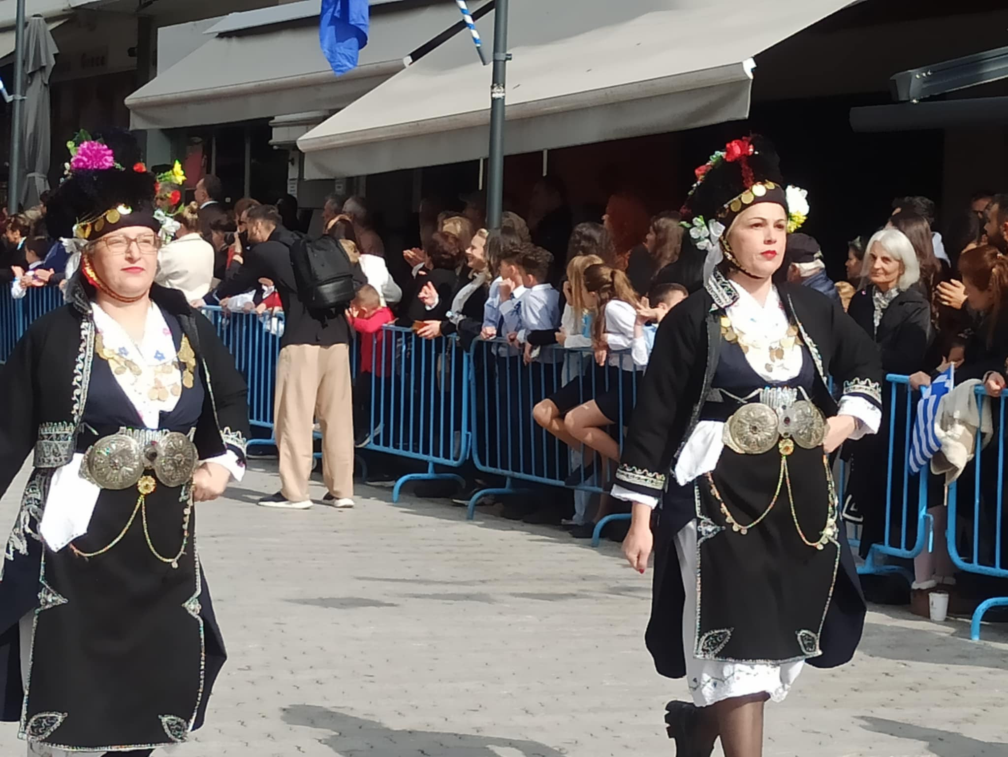 Δήμος Πέλλας: Με λαμπρότητα γιορτάστηκε η 113η Επέτειος Απελευθέρωσης των Γιαννιτσών