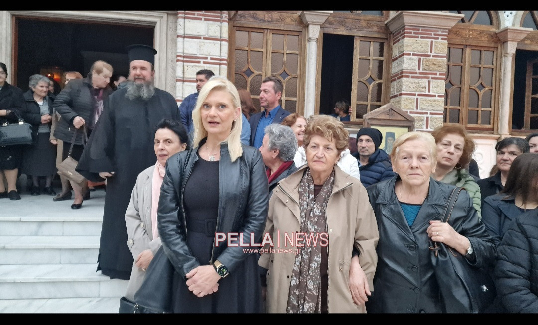 Χιλιάδες πιστοί στο πανηγύρι της Ιεράς Μονής Αγίου Ιλαρίωνος Προμάχων