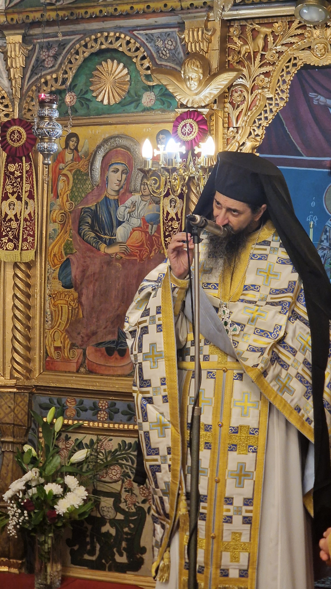 Πανηγυρίζει ο Άγιος Νέστωρ στην Όρμα Πανηγυρίζει ο Άγιος Νέστωρ στην Όρμα
