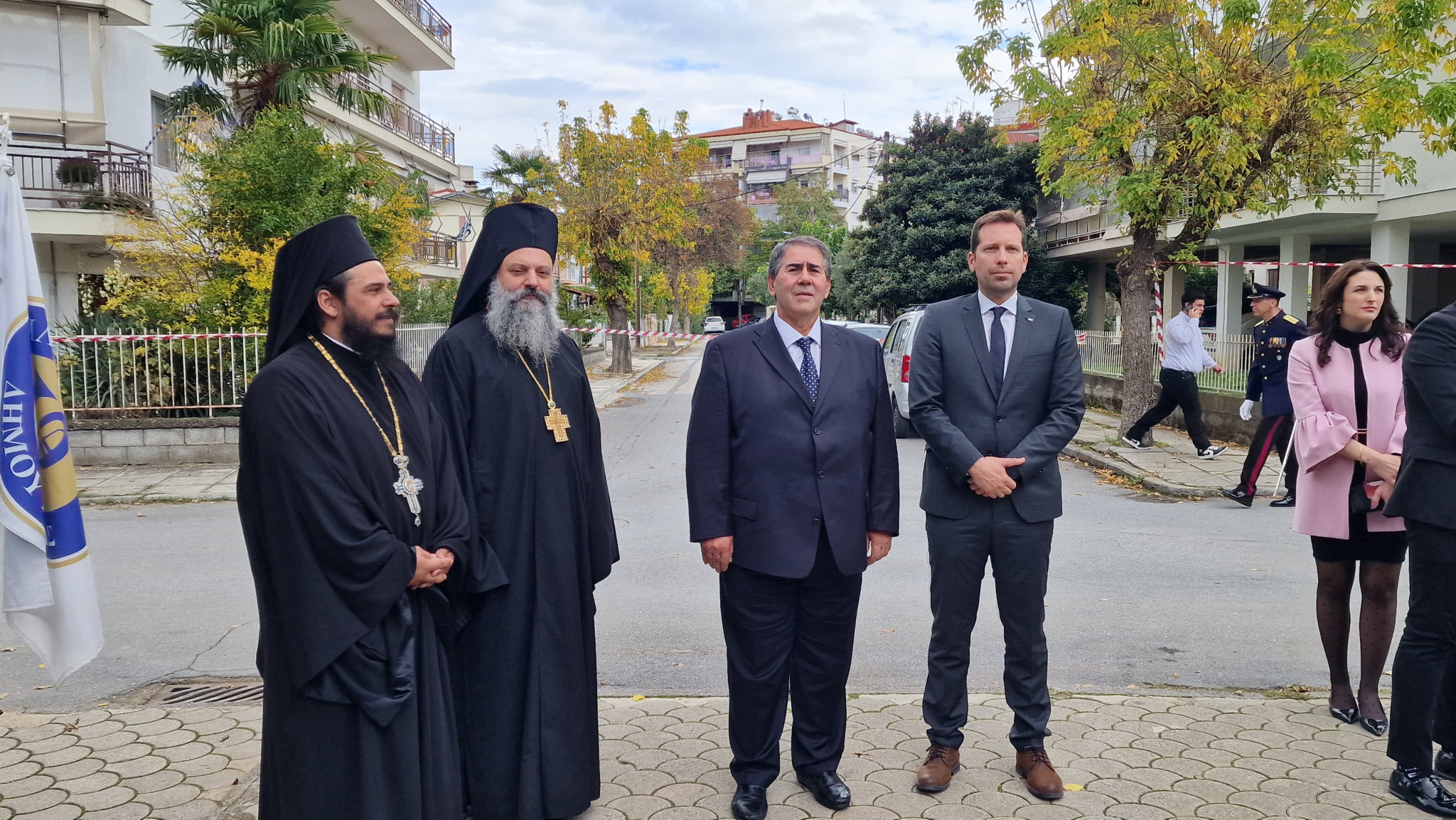 Με λαμπρότητα ο εορτασμός της 28ης Οκτωβρίου στην Έδεσσα Με λαμπρότητα ο εορτασμός της 28ης Οκτωβρίου στην Έδεσσα