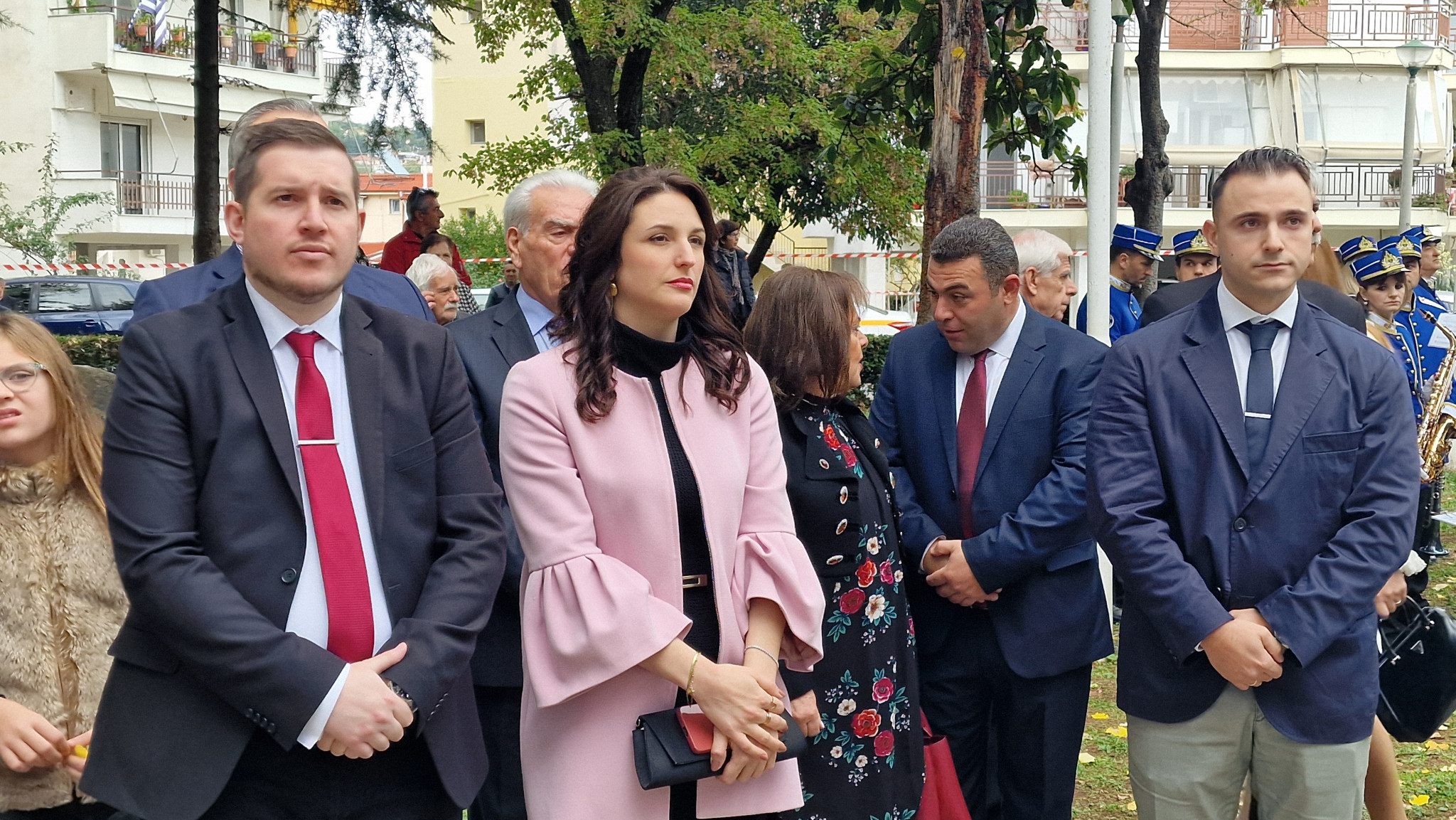 Με λαμπρότητα ο εορτασμός της 28ης Οκτωβρίου στην Έδεσσα Με λαμπρότητα ο εορτασμός της 28ης Οκτωβρίου στην Έδεσσα