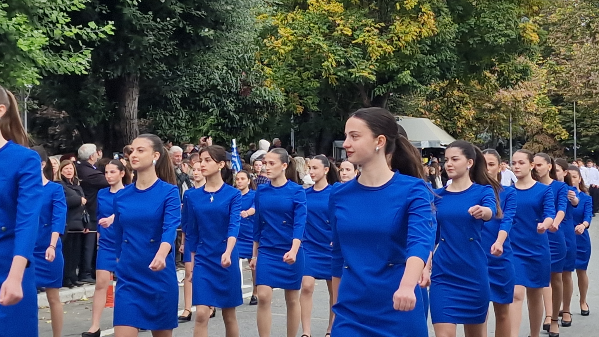 Έδεσσα – Η Ελλάδα που δεν ξεχνά: Μια παρέλαση περηφάνιας και μνήμης (φωτο και βίντεο) Έδεσσα – Η Ελλάδα που δεν ξεχνά: Μια παρέλαση περηφάνιας και μνήμης (φωτο και βίντεο)