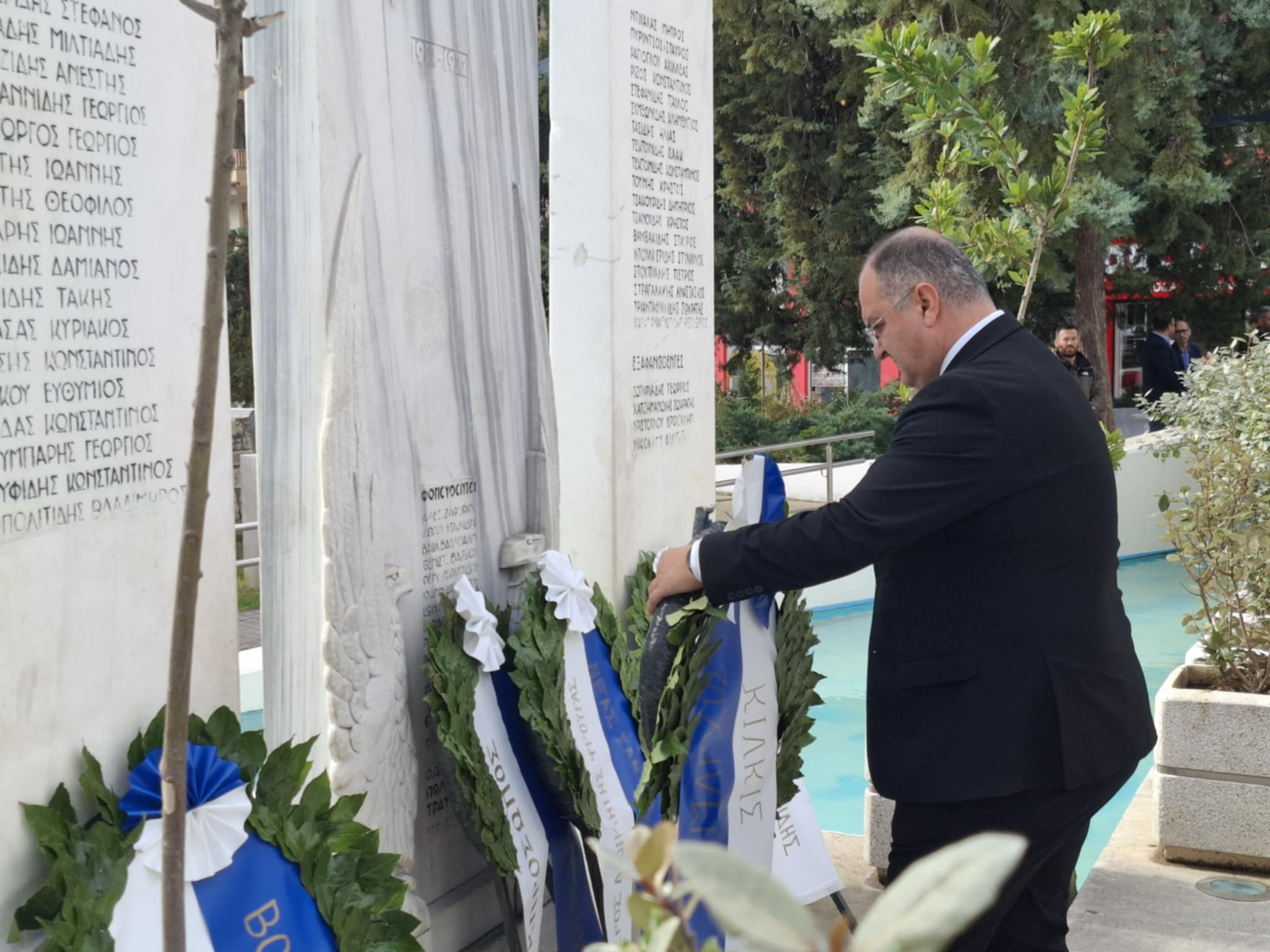 Οι εορτασμοί της 28ης Οκτωβρίου στο Κιλκίς Οι εορτασμοί της 28ης Οκτωβρίου στο Κιλκίς