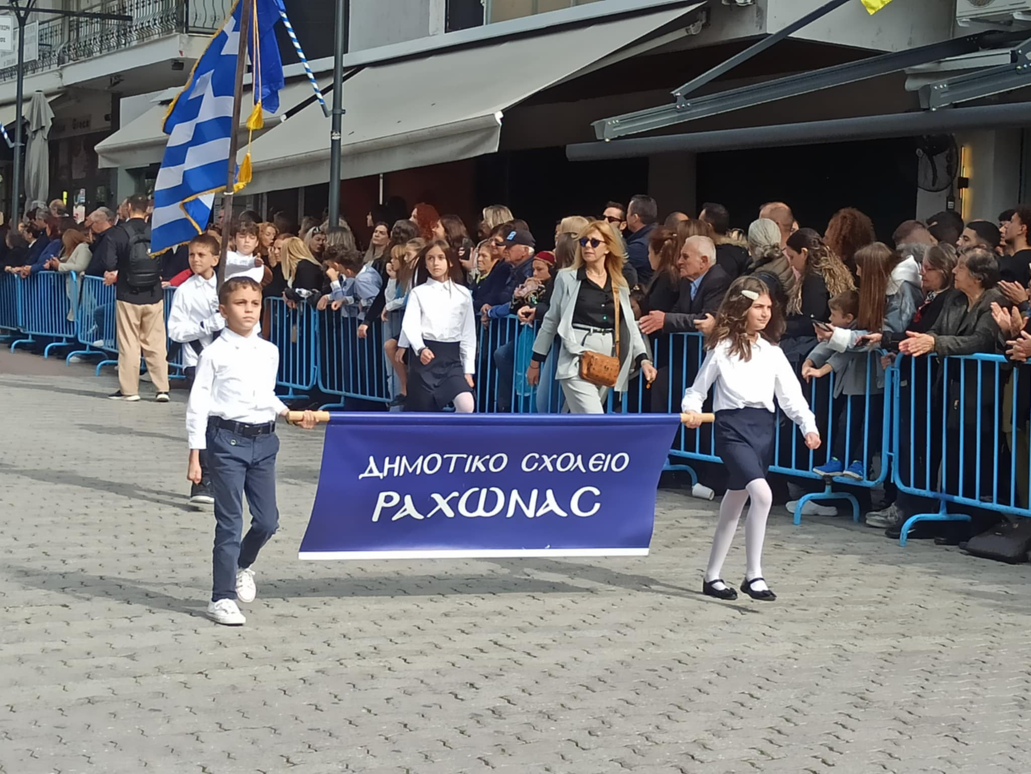 Δήμος Πέλλας: Με λαμπρότητα γιορτάστηκε η 113η Επέτειος Απελευθέρωσης των Γιαννιτσών