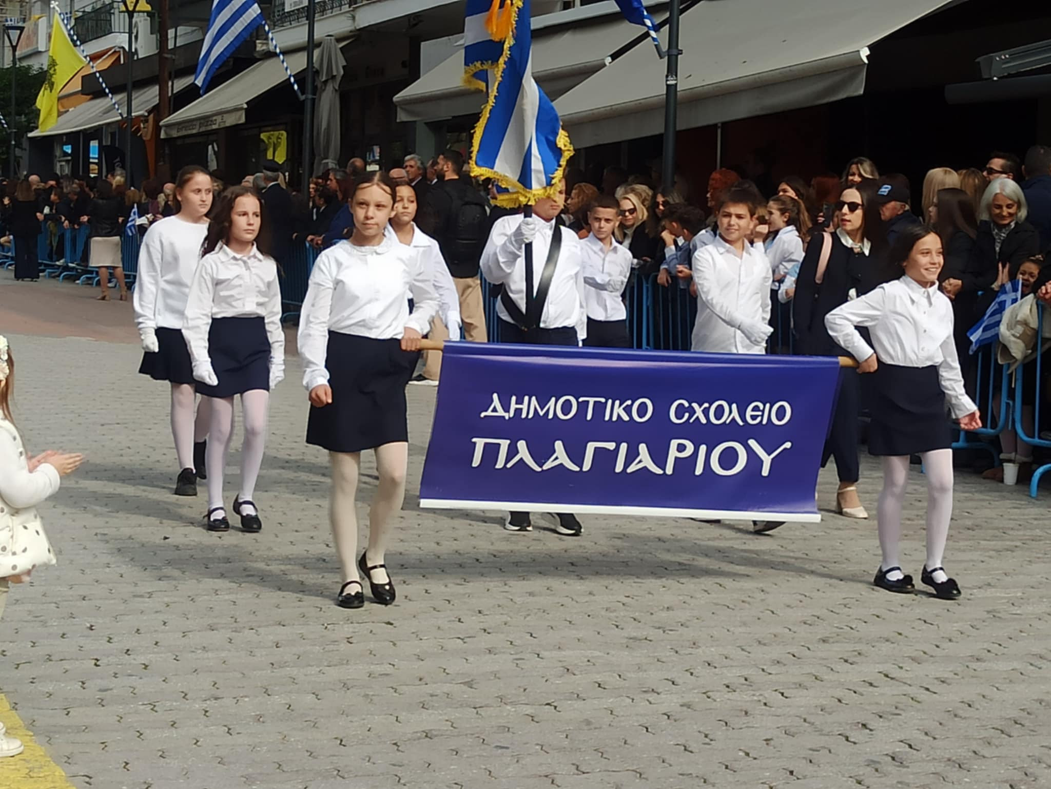 Δήμος Πέλλας: Με λαμπρότητα γιορτάστηκε η 113η Επέτειος Απελευθέρωσης των Γιαννιτσών