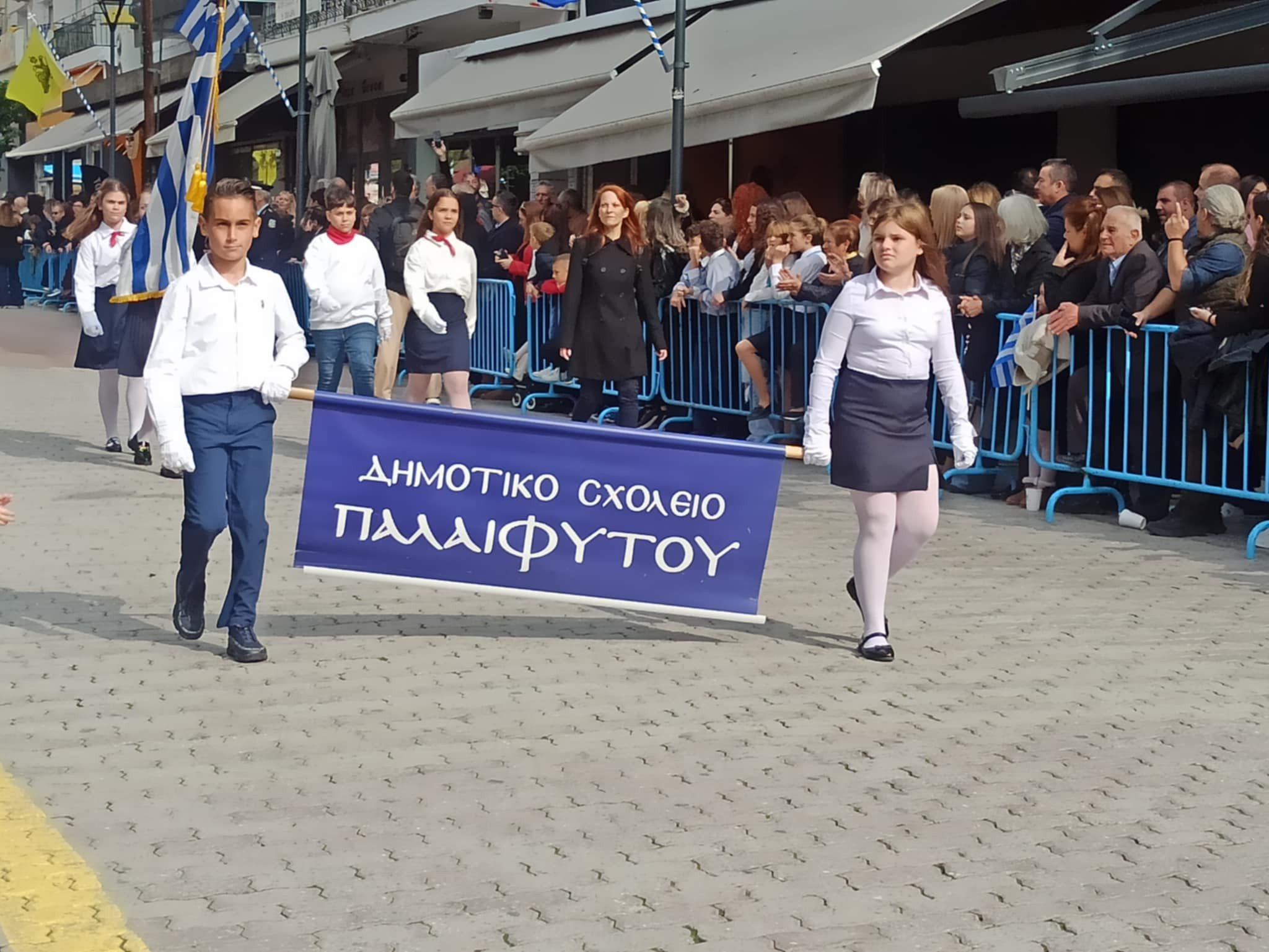 Δήμος Πέλλας: Με λαμπρότητα γιορτάστηκε η 113η Επέτειος Απελευθέρωσης των Γιαννιτσών