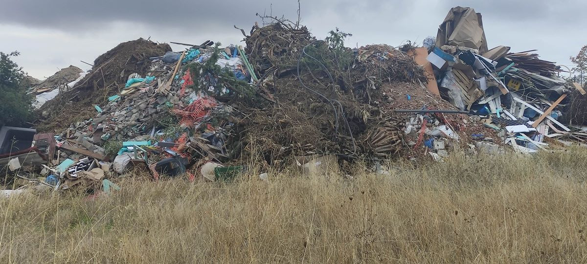 Συνελήφθησαν 2 άτομα, για παράβαση της νομοθεσίας  περί προστασίας του περιβάλλοντος, σε περιοχές της Χαλκιδικής