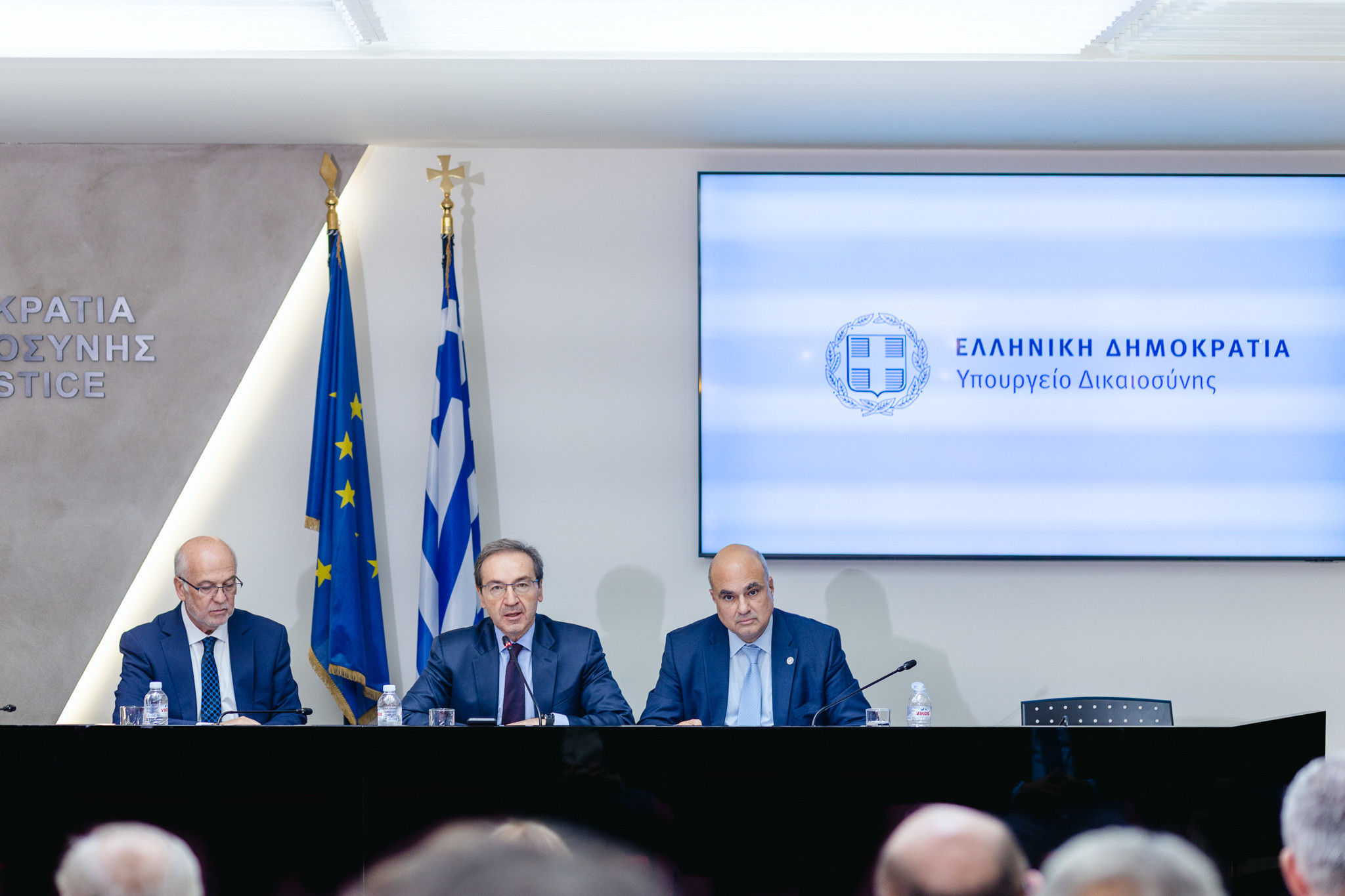 Δικηγορικός Σύλλογος Γιαννιτσών - Γεγονός η χρηματοδότηση του νέου δικαστικού μεγάρου Γιαννιτσών
