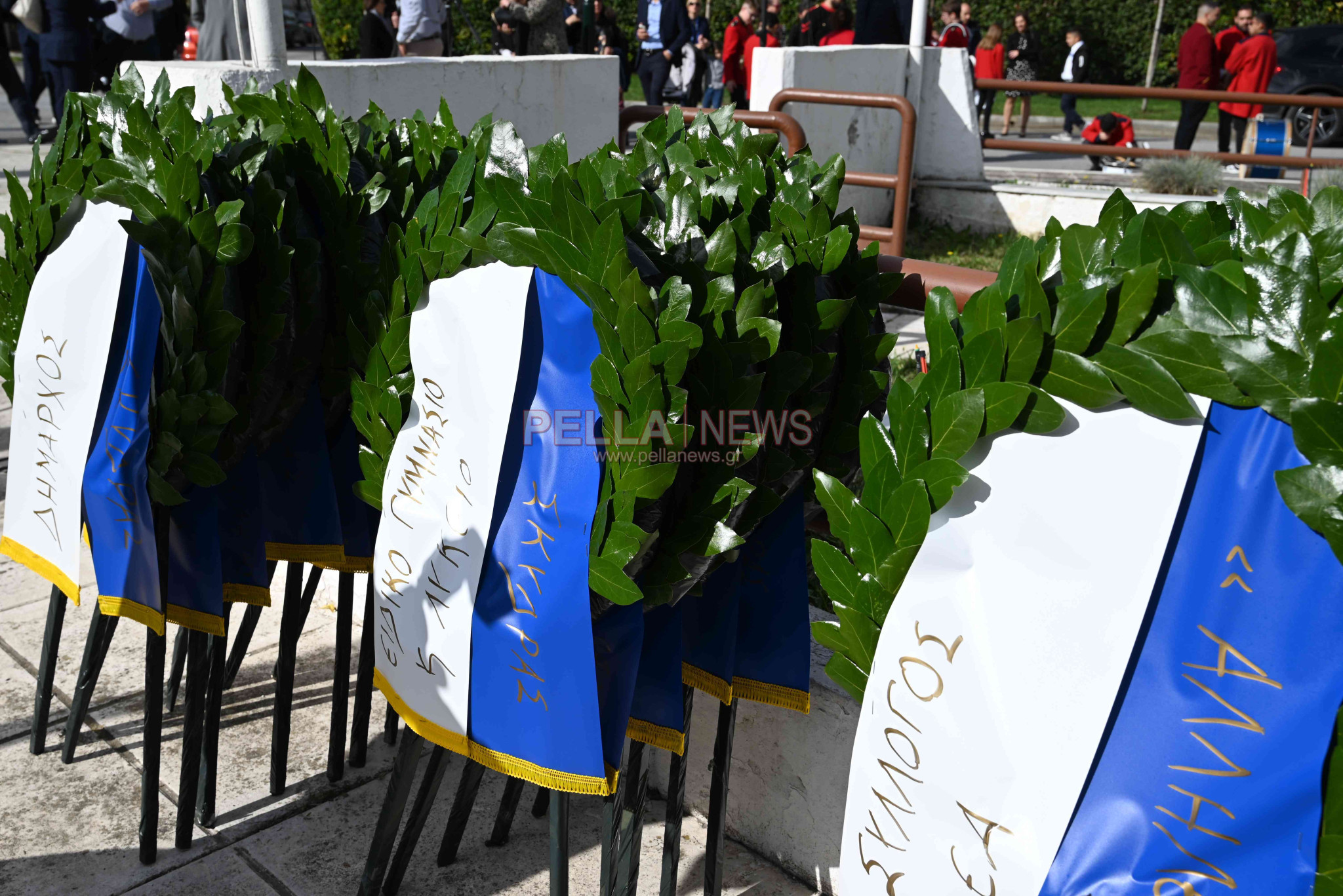 Σκύδρα/28η Οκτωβρίου 2025: Οι εορταστικές εκδηλώσεις και η παρέλαση σχολείων και συλλόγων Σκύδρα/28η Οκτωβρίου 2025: Οι εορταστικές εκδηλώσεις και η παρέλαση σχολείων και συλλόγων