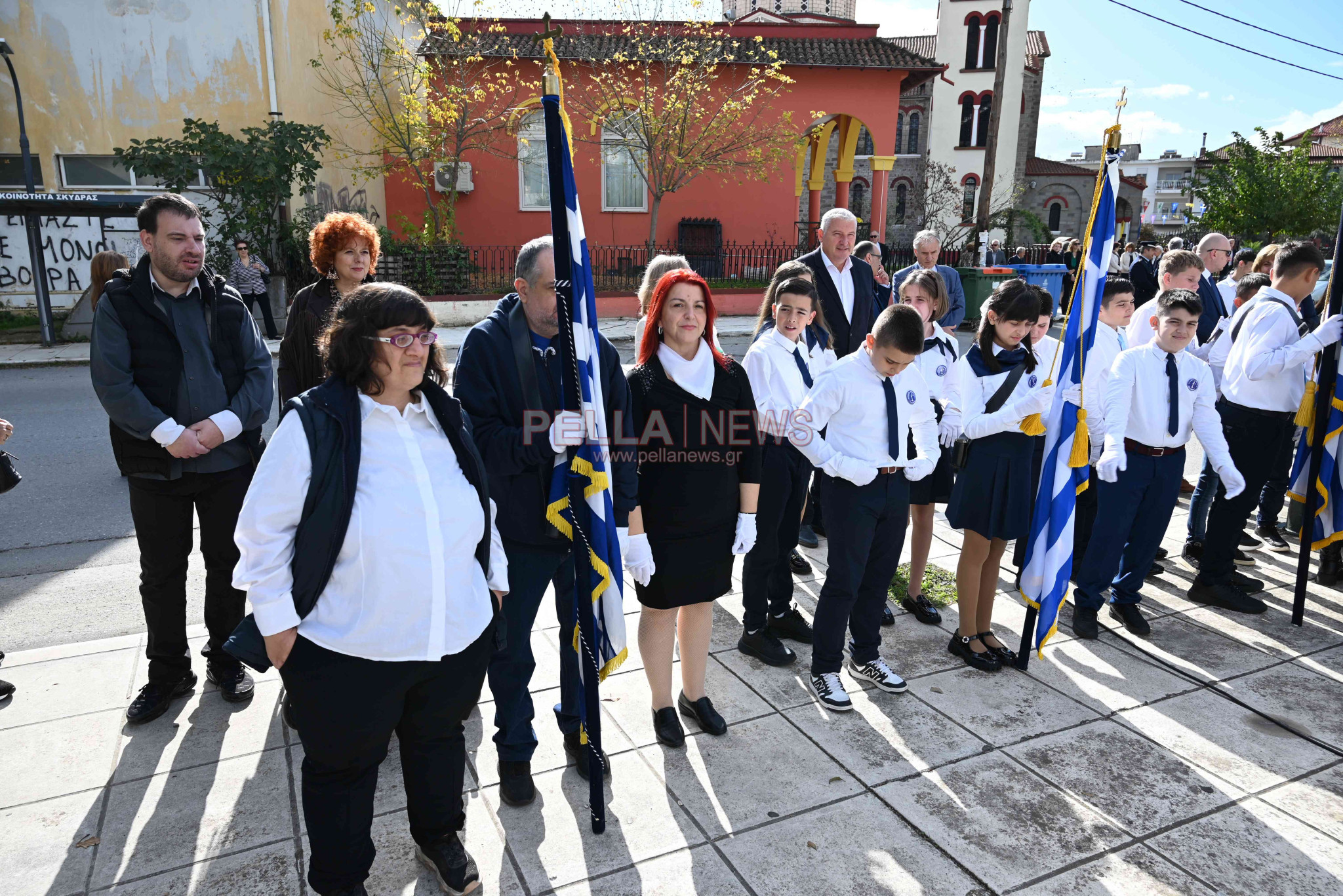 Σκύδρα/28η Οκτωβρίου 2025: Οι εορταστικές εκδηλώσεις και η παρέλαση σχολείων και συλλόγων Σκύδρα/28η Οκτωβρίου 2025: Οι εορταστικές εκδηλώσεις και η παρέλαση σχολείων και συλλόγων