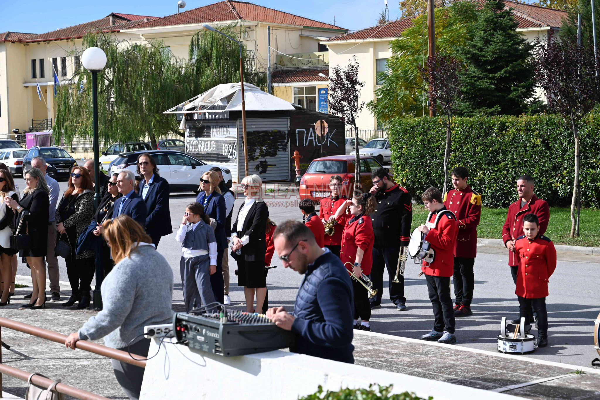 Σκύδρα/28η Οκτωβρίου 2025: Οι εορταστικές εκδηλώσεις και η παρέλαση σχολείων και συλλόγων Σκύδρα/28η Οκτωβρίου 2025: Οι εορταστικές εκδηλώσεις και η παρέλαση σχολείων και συλλόγων