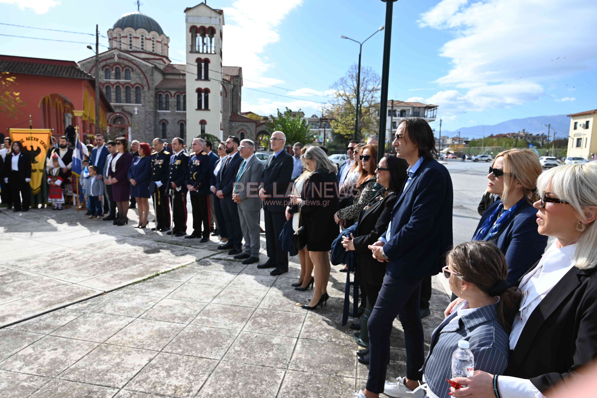 Σκύδρα/28η Οκτωβρίου 2025: Οι εορταστικές εκδηλώσεις και η παρέλαση σχολείων και συλλόγων Σκύδρα/28η Οκτωβρίου 2025: Οι εορταστικές εκδηλώσεις και η παρέλαση σχολείων και συλλόγων