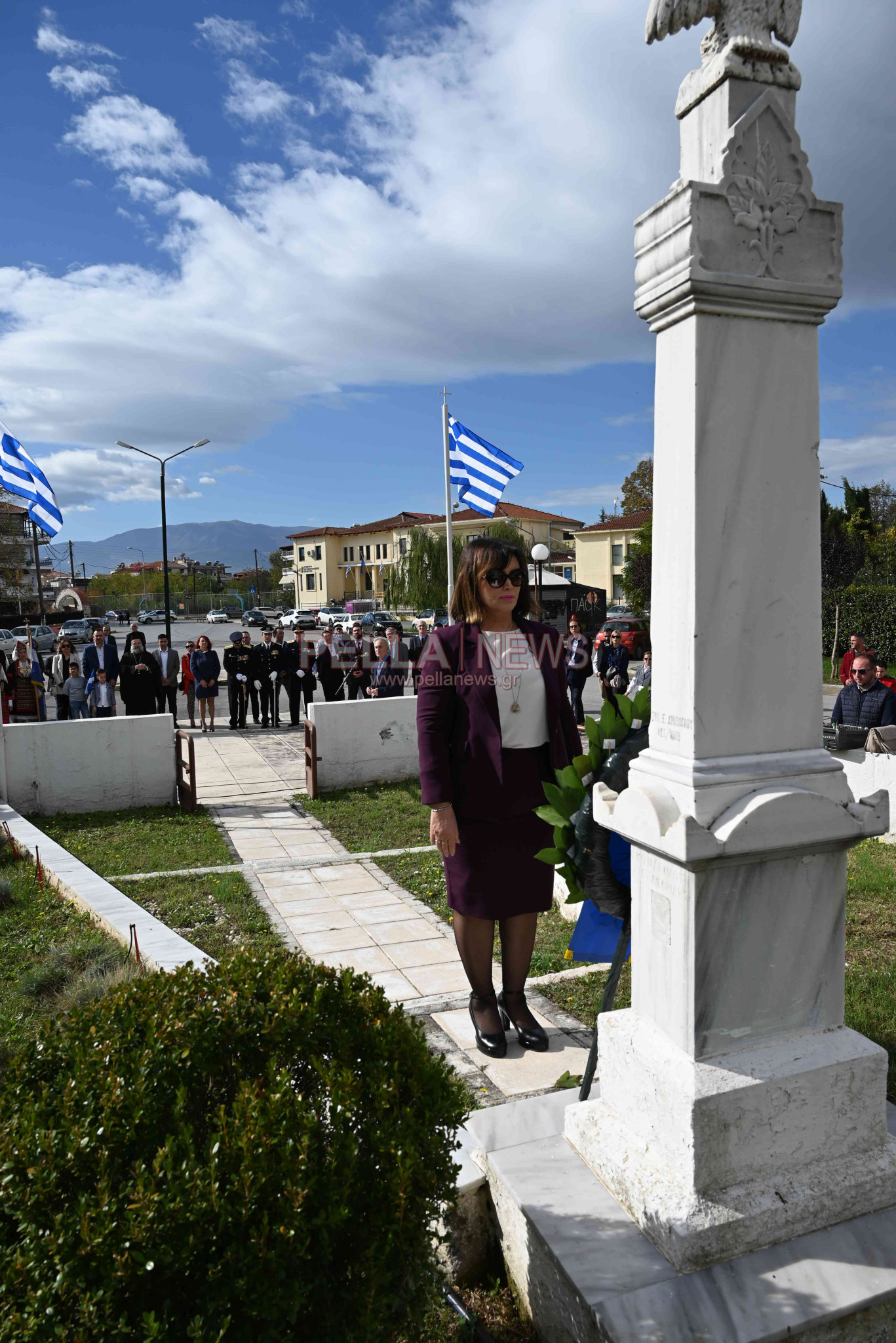 Σκύδρα/28η Οκτωβρίου 2025: Οι εορταστικές εκδηλώσεις και η παρέλαση σχολείων και συλλόγων Σκύδρα/28η Οκτωβρίου 2025: Οι εορταστικές εκδηλώσεις και η παρέλαση σχολείων και συλλόγων