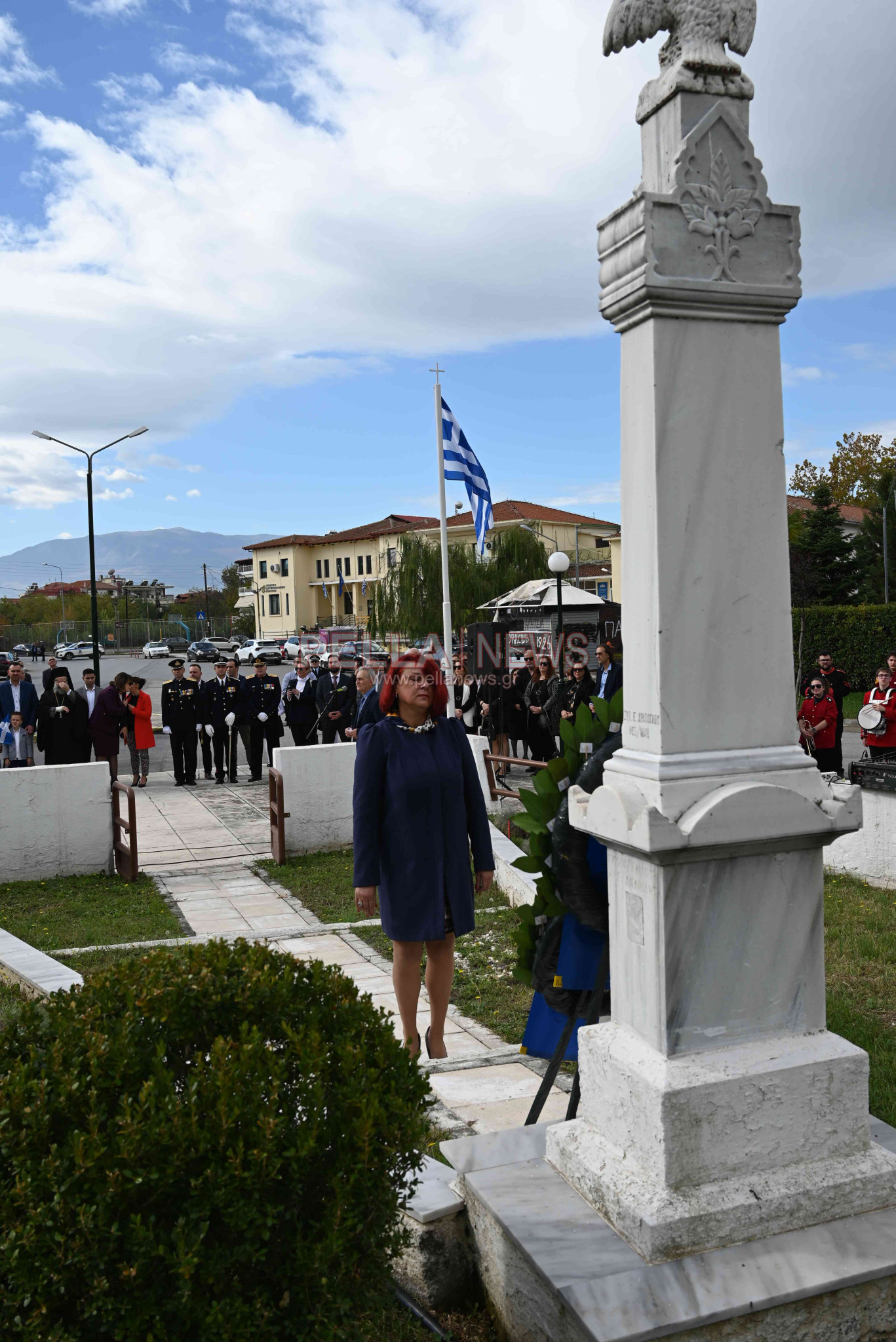 Σκύδρα/28η Οκτωβρίου 2025: Οι εορταστικές εκδηλώσεις και η παρέλαση σχολείων και συλλόγων Σκύδρα/28η Οκτωβρίου 2025: Οι εορταστικές εκδηλώσεις και η παρέλαση σχολείων και συλλόγων