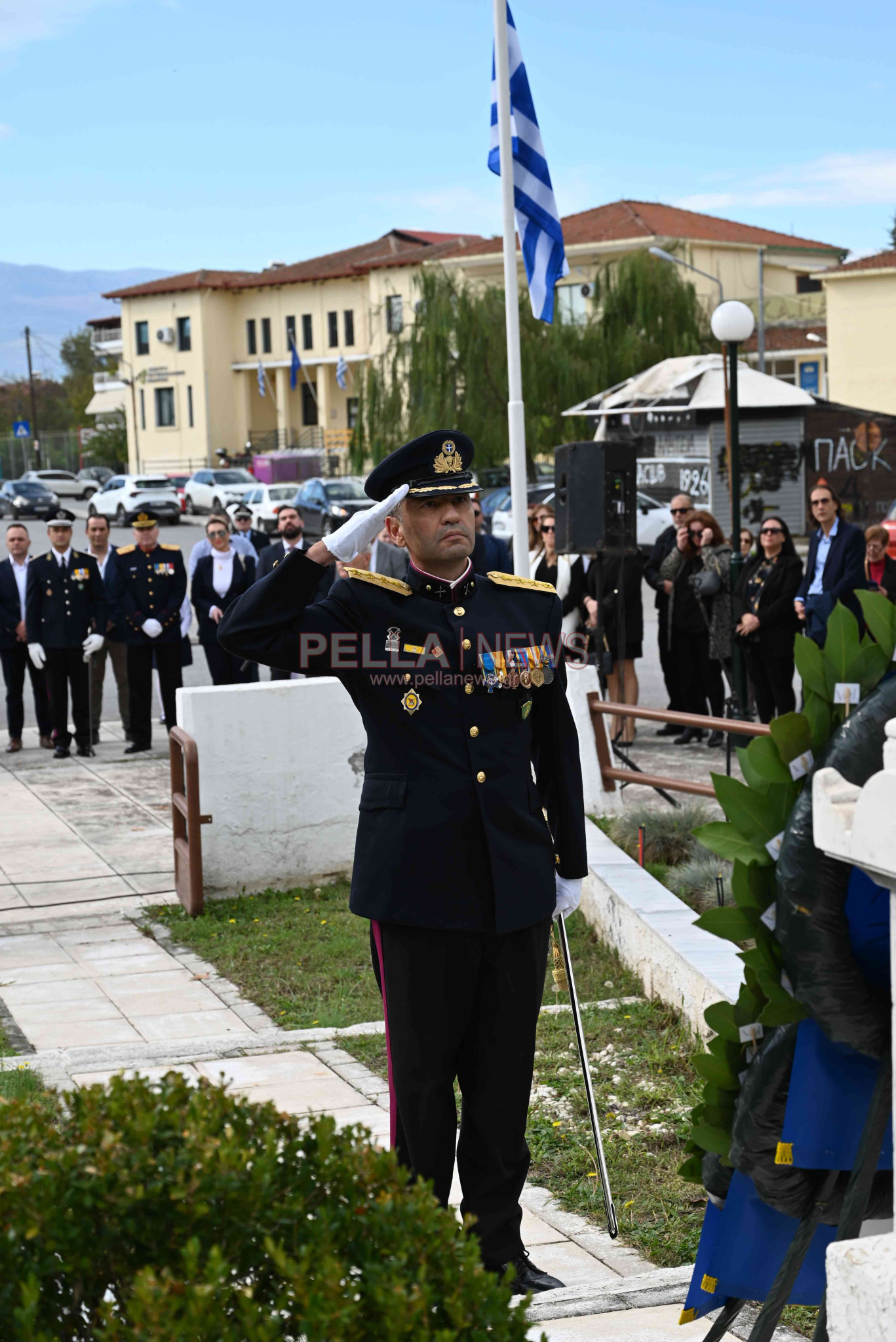 Σκύδρα/28η Οκτωβρίου 2025: Οι εορταστικές εκδηλώσεις και η παρέλαση σχολείων και συλλόγων Σκύδρα/28η Οκτωβρίου 2025: Οι εορταστικές εκδηλώσεις και η παρέλαση σχολείων και συλλόγων