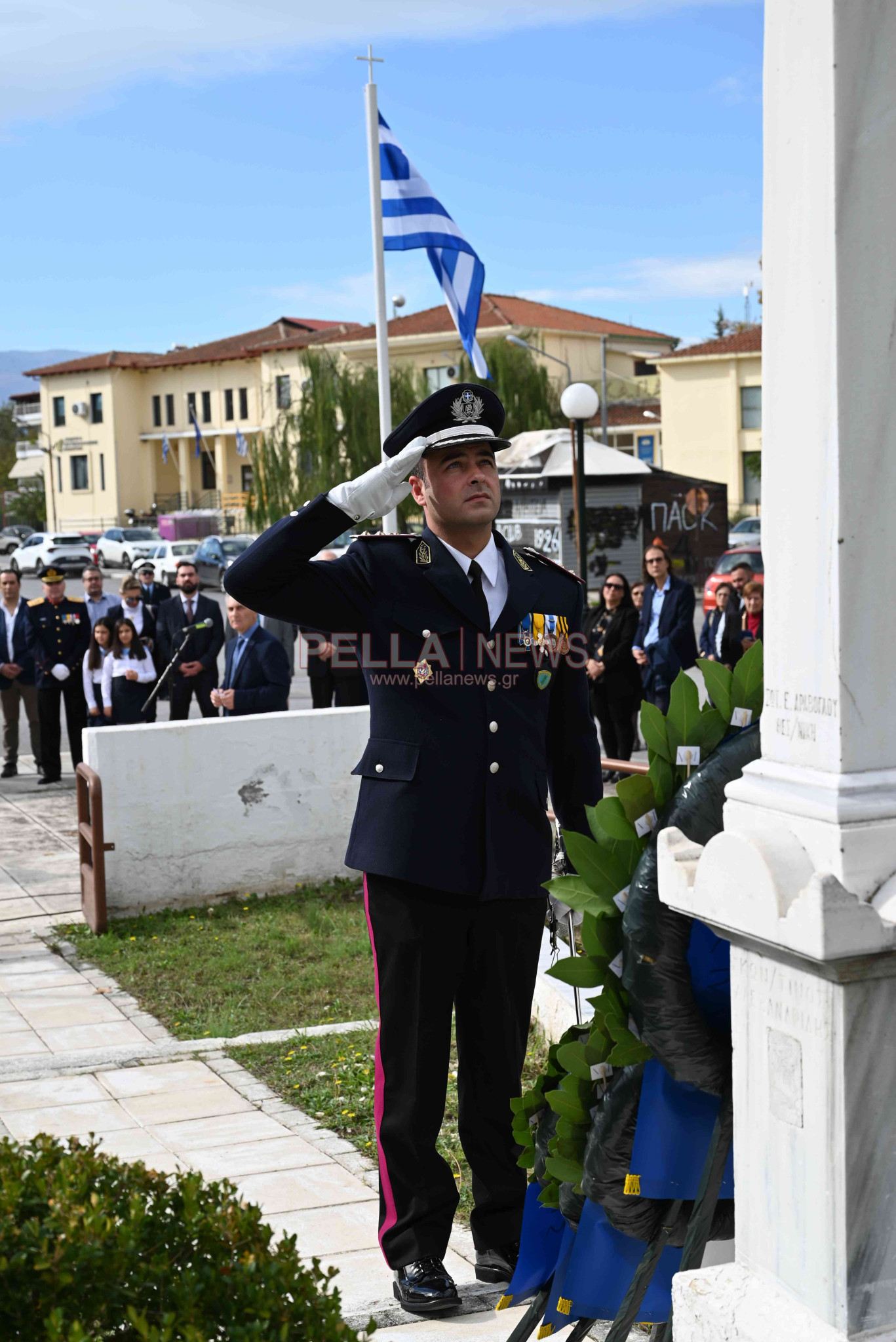 Σκύδρα/28η Οκτωβρίου 2025: Οι εορταστικές εκδηλώσεις και η παρέλαση σχολείων και συλλόγων Σκύδρα/28η Οκτωβρίου 2025: Οι εορταστικές εκδηλώσεις και η παρέλαση σχολείων και συλλόγων