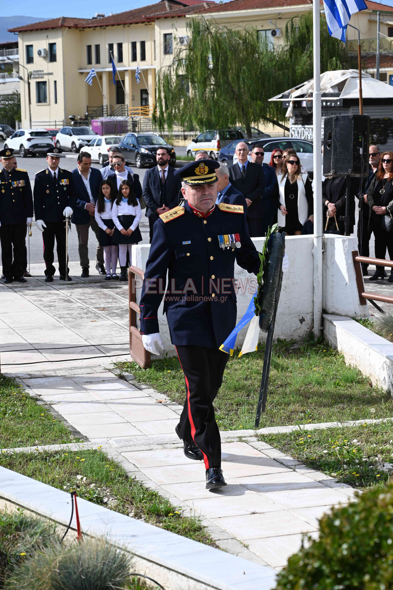 Σκύδρα/28η Οκτωβρίου 2025: Οι εορταστικές εκδηλώσεις και η παρέλαση σχολείων και συλλόγων Σκύδρα/28η Οκτωβρίου 2025: Οι εορταστικές εκδηλώσεις και η παρέλαση σχολείων και συλλόγων