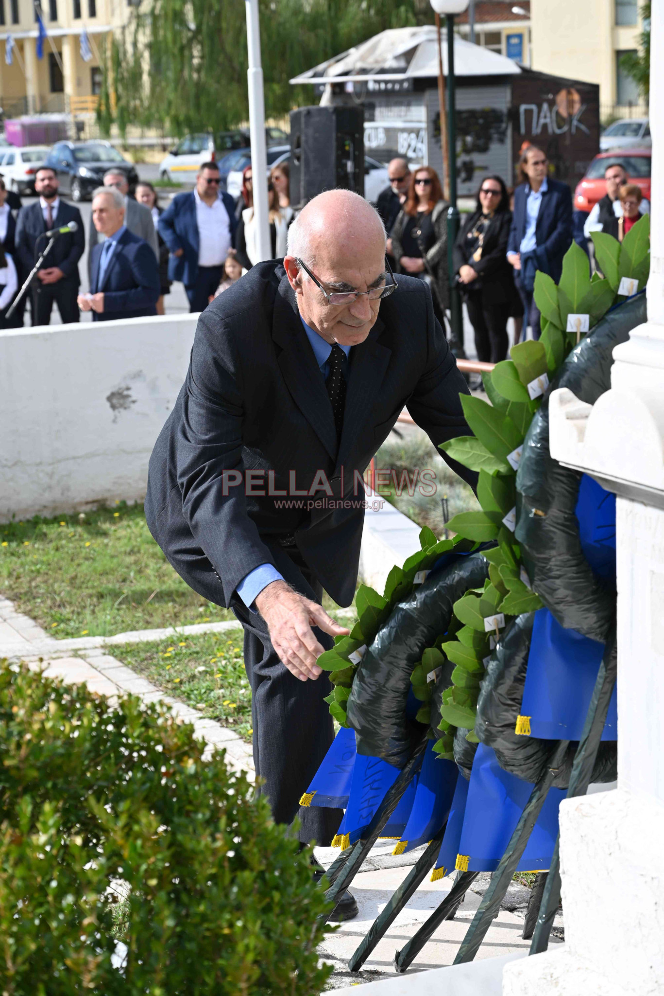 Σκύδρα/28η Οκτωβρίου 2025: Οι εορταστικές εκδηλώσεις και η παρέλαση σχολείων και συλλόγων Σκύδρα/28η Οκτωβρίου 2025: Οι εορταστικές εκδηλώσεις και η παρέλαση σχολείων και συλλόγων