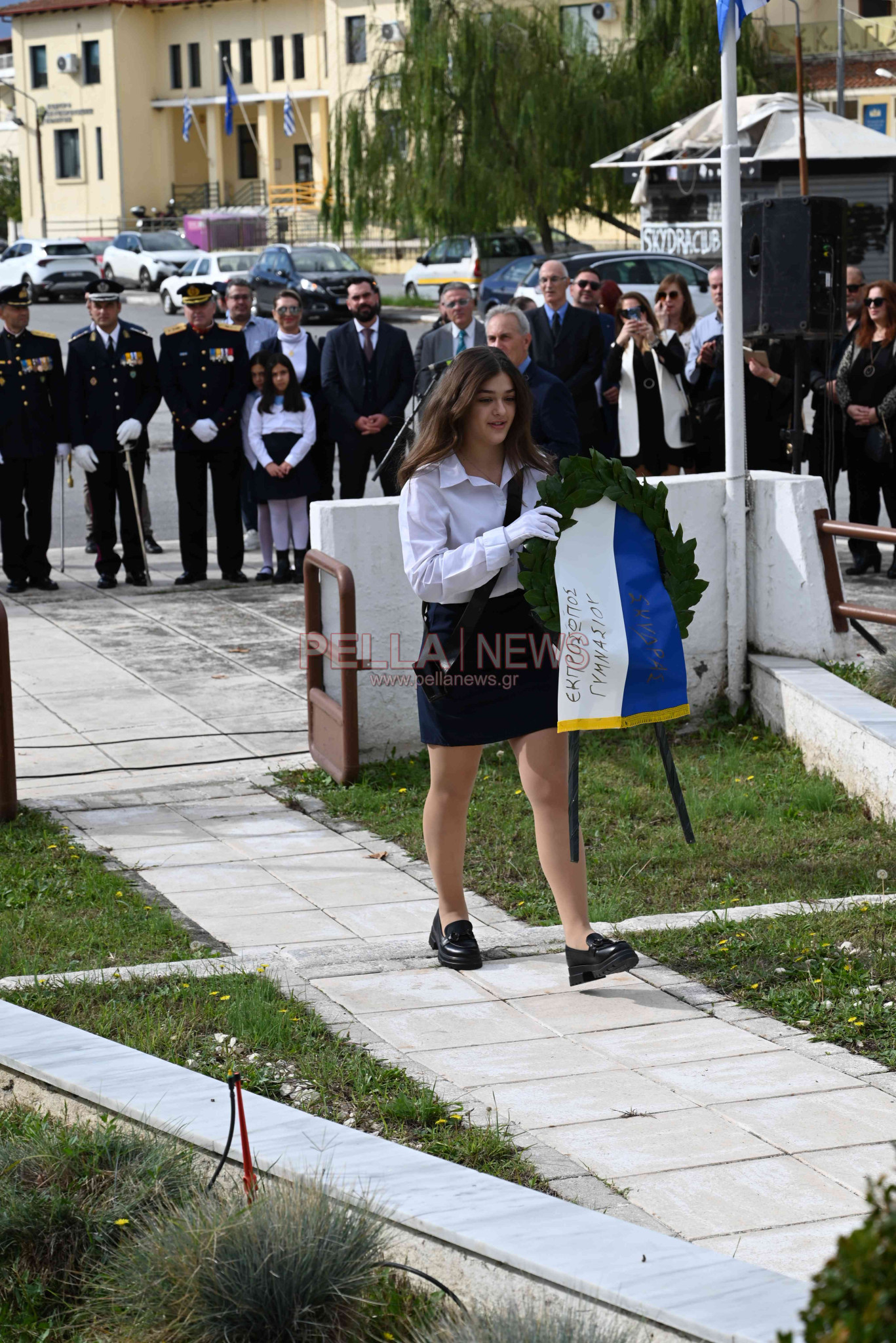 Σκύδρα/28η Οκτωβρίου 2025: Οι εορταστικές εκδηλώσεις και η παρέλαση σχολείων και συλλόγων Σκύδρα/28η Οκτωβρίου 2025: Οι εορταστικές εκδηλώσεις και η παρέλαση σχολείων και συλλόγων