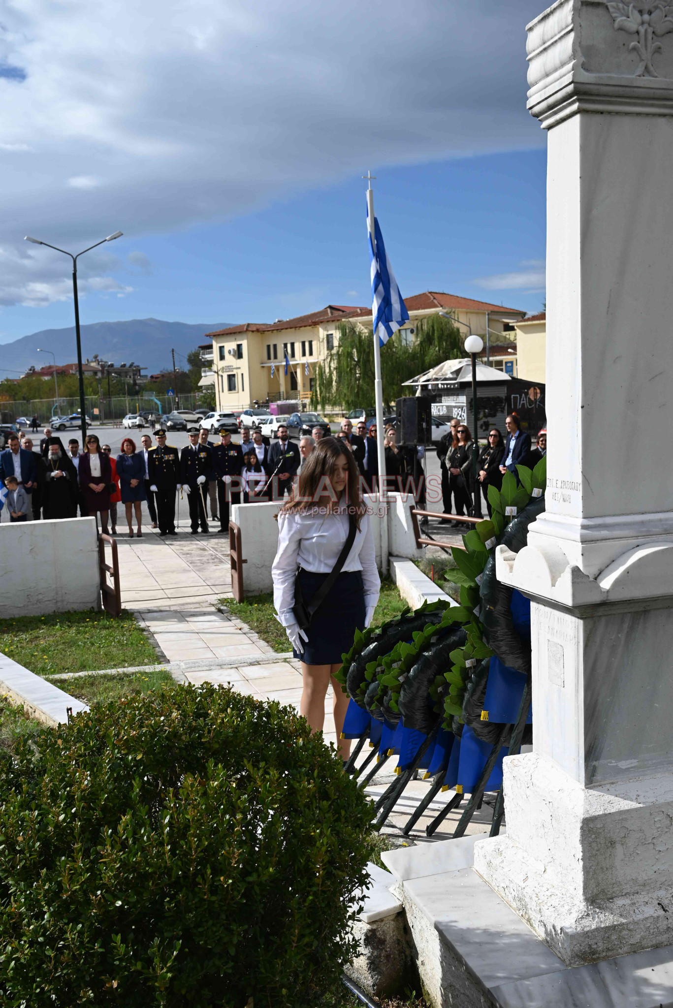 Σκύδρα/28η Οκτωβρίου 2025: Οι εορταστικές εκδηλώσεις και η παρέλαση σχολείων και συλλόγων Σκύδρα/28η Οκτωβρίου 2025: Οι εορταστικές εκδηλώσεις και η παρέλαση σχολείων και συλλόγων