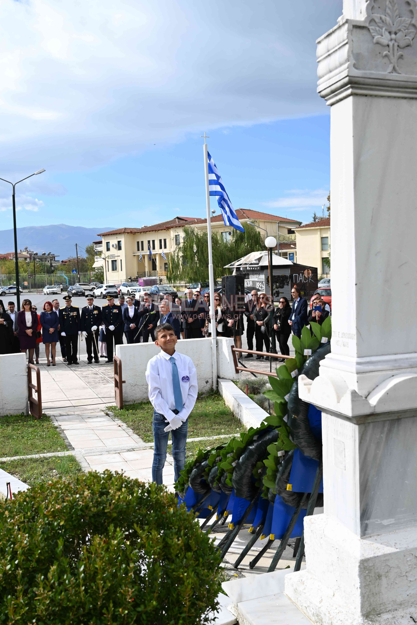 Σκύδρα/28η Οκτωβρίου 2025: Οι εορταστικές εκδηλώσεις και η παρέλαση σχολείων και συλλόγων Σκύδρα/28η Οκτωβρίου 2025: Οι εορταστικές εκδηλώσεις και η παρέλαση σχολείων και συλλόγων