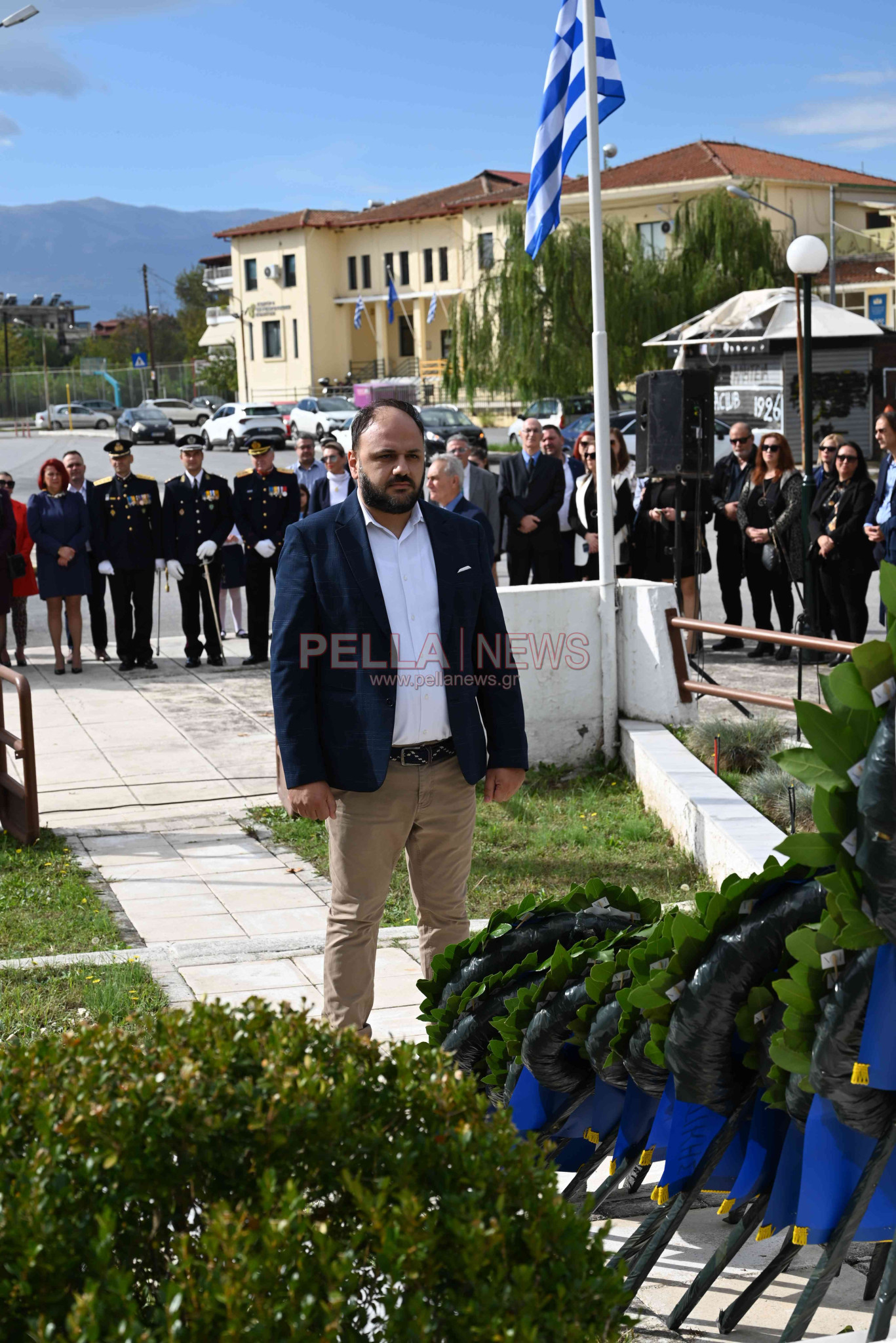 Σκύδρα/28η Οκτωβρίου 2025: Οι εορταστικές εκδηλώσεις και η παρέλαση σχολείων και συλλόγων Σκύδρα/28η Οκτωβρίου 2025: Οι εορταστικές εκδηλώσεις και η παρέλαση σχολείων και συλλόγων