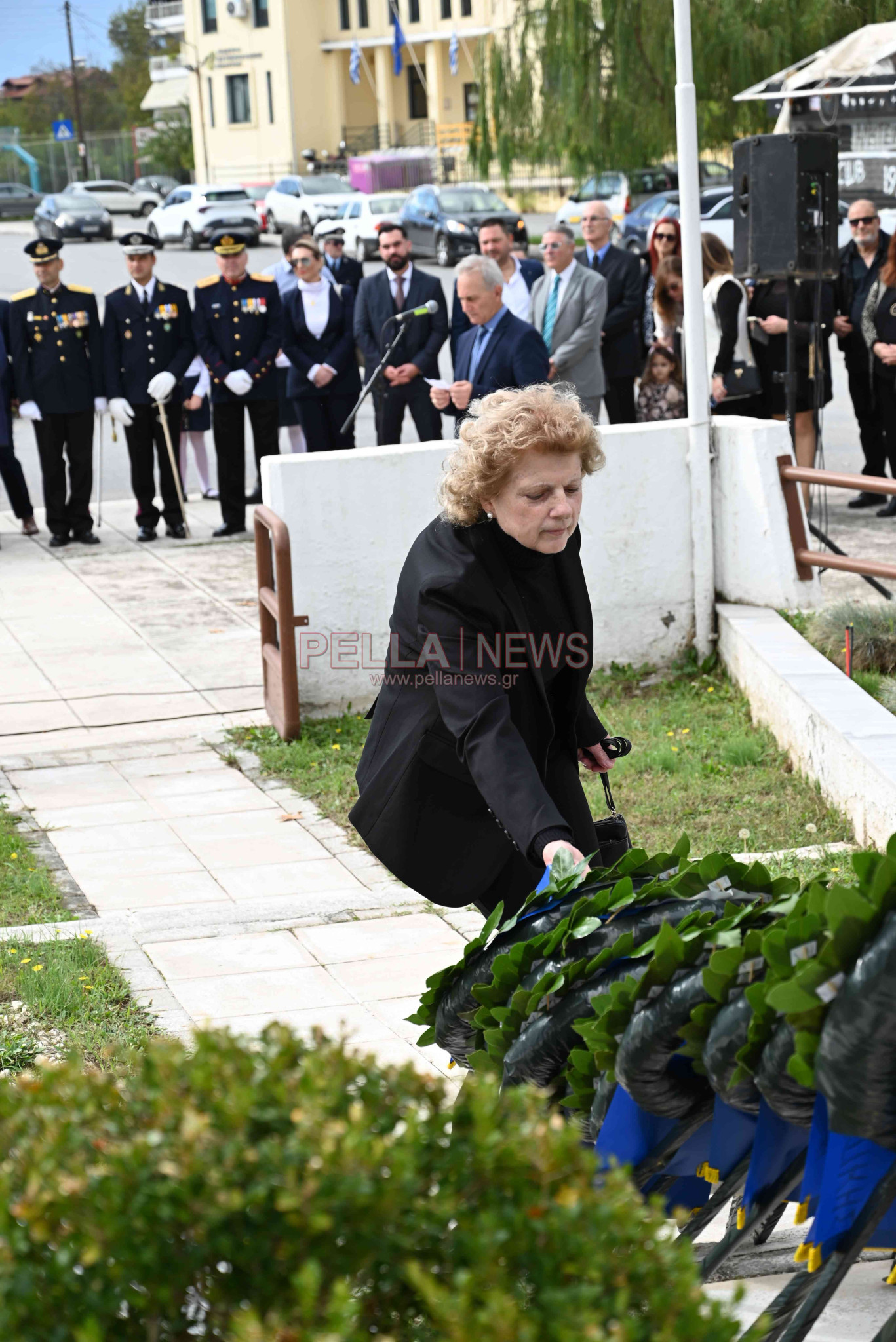 Σκύδρα/28η Οκτωβρίου 2025: Οι εορταστικές εκδηλώσεις και η παρέλαση σχολείων και συλλόγων Σκύδρα/28η Οκτωβρίου 2025: Οι εορταστικές εκδηλώσεις και η παρέλαση σχολείων και συλλόγων