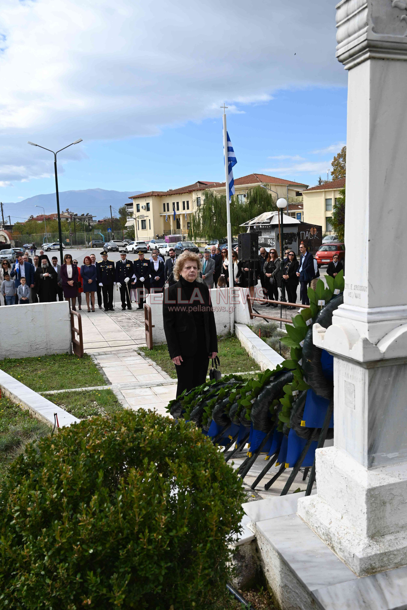 Σκύδρα/28η Οκτωβρίου 2025: Οι εορταστικές εκδηλώσεις και η παρέλαση σχολείων και συλλόγων Σκύδρα/28η Οκτωβρίου 2025: Οι εορταστικές εκδηλώσεις και η παρέλαση σχολείων και συλλόγων