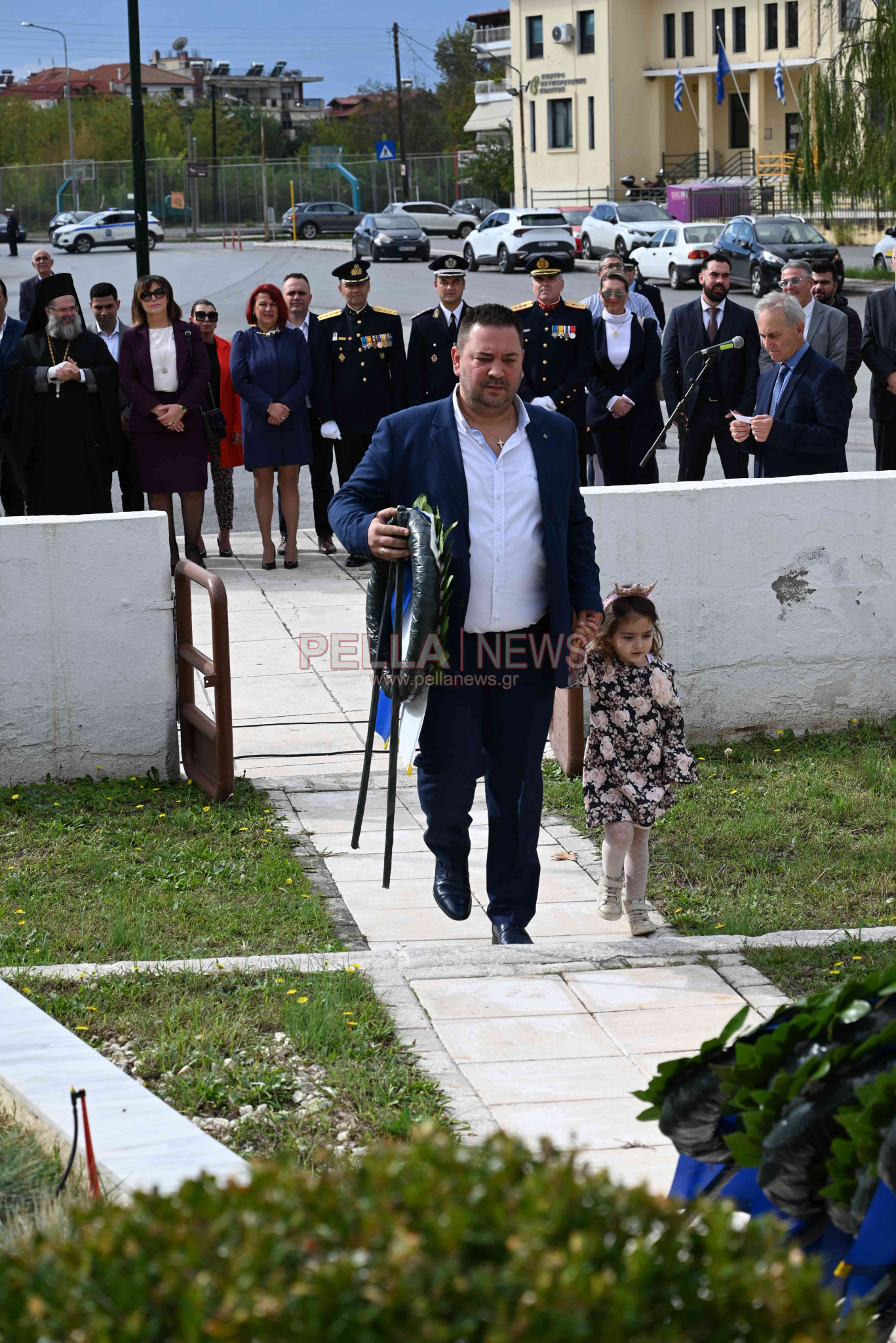 Σκύδρα/28η Οκτωβρίου 2025: Οι εορταστικές εκδηλώσεις και η παρέλαση σχολείων και συλλόγων Σκύδρα/28η Οκτωβρίου 2025: Οι εορταστικές εκδηλώσεις και η παρέλαση σχολείων και συλλόγων