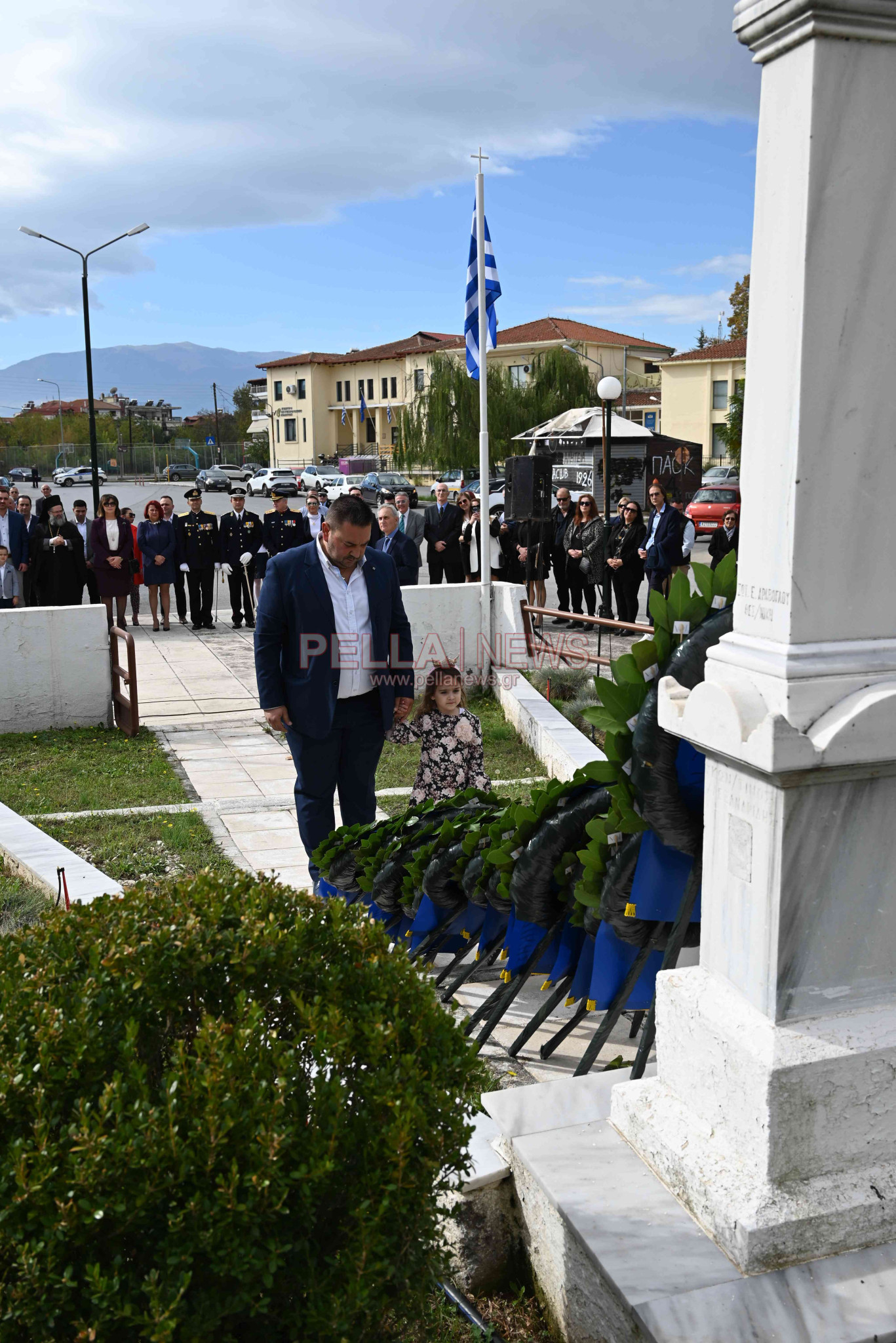 Σκύδρα/28η Οκτωβρίου 2025: Οι εορταστικές εκδηλώσεις και η παρέλαση σχολείων και συλλόγων Σκύδρα/28η Οκτωβρίου 2025: Οι εορταστικές εκδηλώσεις και η παρέλαση σχολείων και συλλόγων