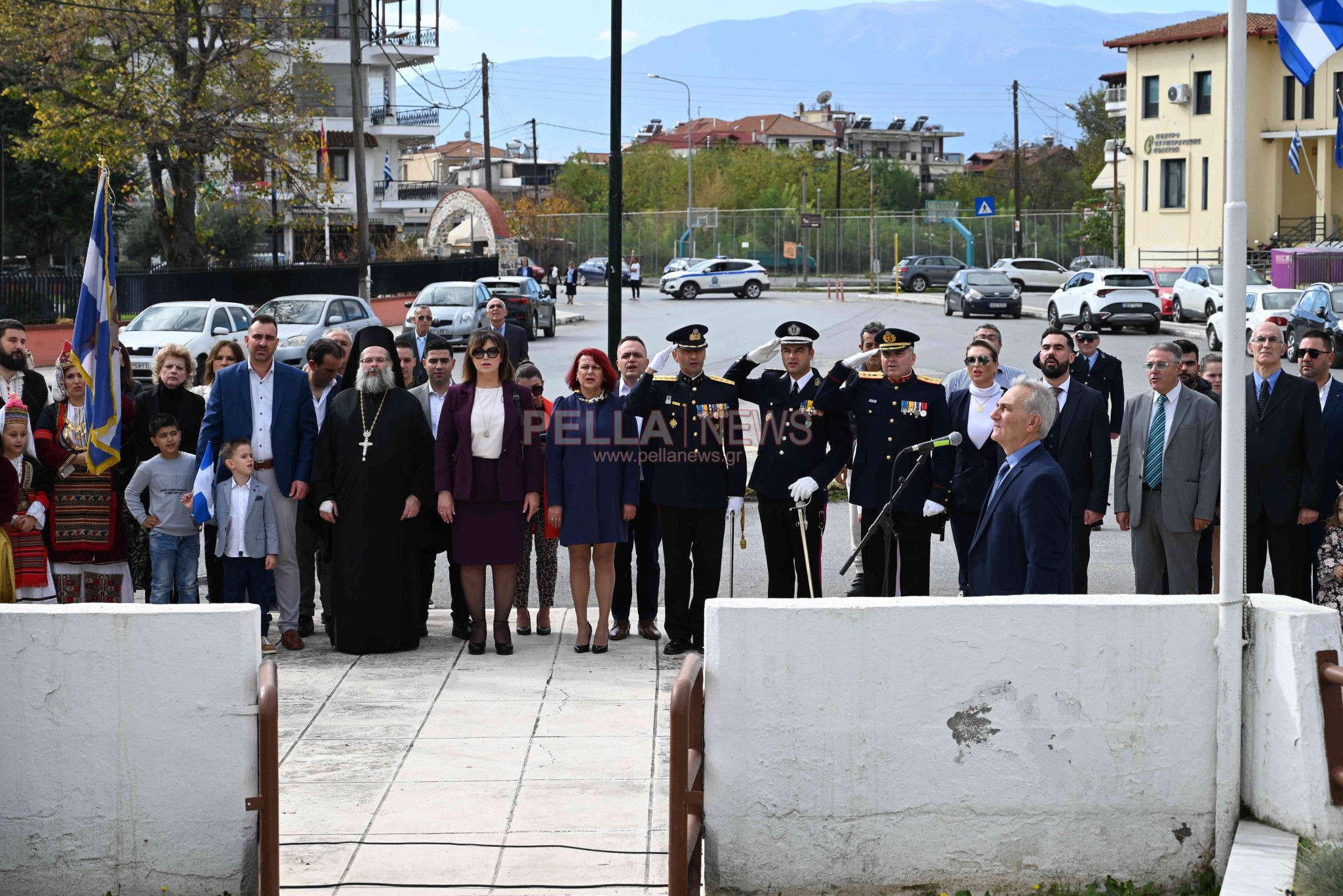 Σκύδρα/28η Οκτωβρίου 2025: Οι εορταστικές εκδηλώσεις και η παρέλαση σχολείων και συλλόγων Σκύδρα/28η Οκτωβρίου 2025: Οι εορταστικές εκδηλώσεις και η παρέλαση σχολείων και συλλόγων