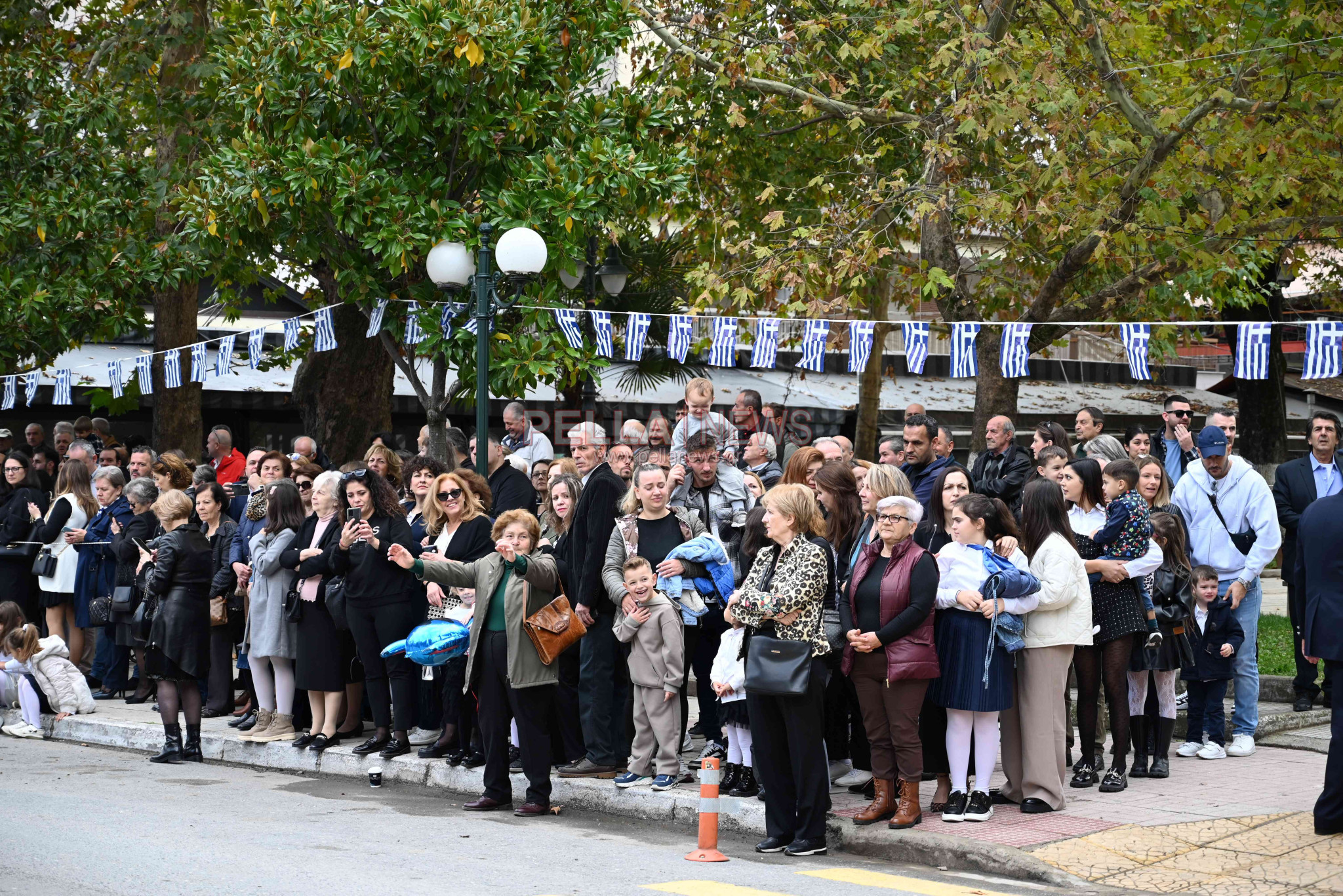 Σκύδρα/28η Οκτωβρίου 2025: Οι εορταστικές εκδηλώσεις και η παρέλαση σχολείων και συλλόγων Σκύδρα/28η Οκτωβρίου 2025: Οι εορταστικές εκδηλώσεις και η παρέλαση σχολείων και συλλόγων