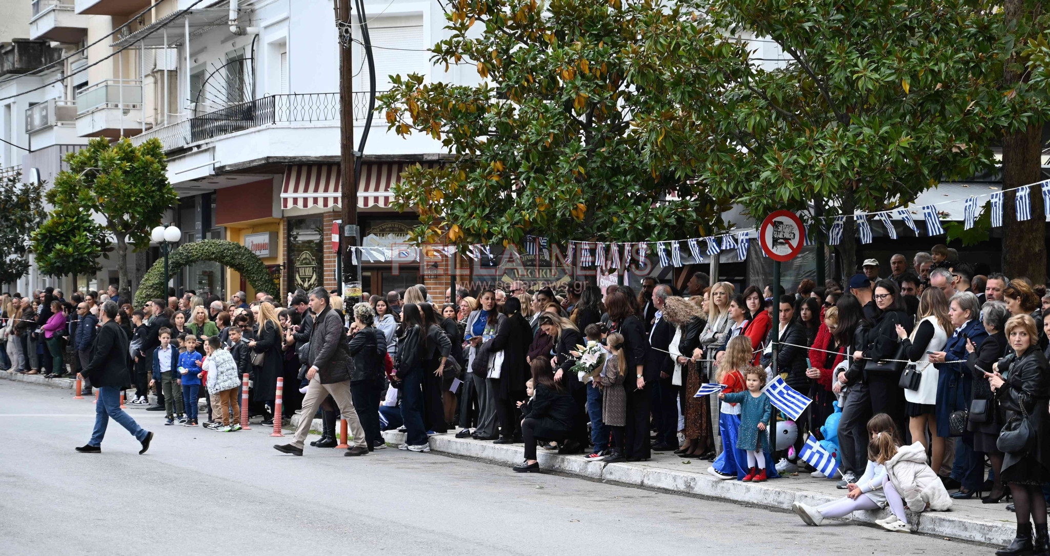 Σκύδρα/28η Οκτωβρίου 2025: Οι εορταστικές εκδηλώσεις και η παρέλαση σχολείων και συλλόγων Σκύδρα/28η Οκτωβρίου 2025: Οι εορταστικές εκδηλώσεις και η παρέλαση σχολείων και συλλόγων
