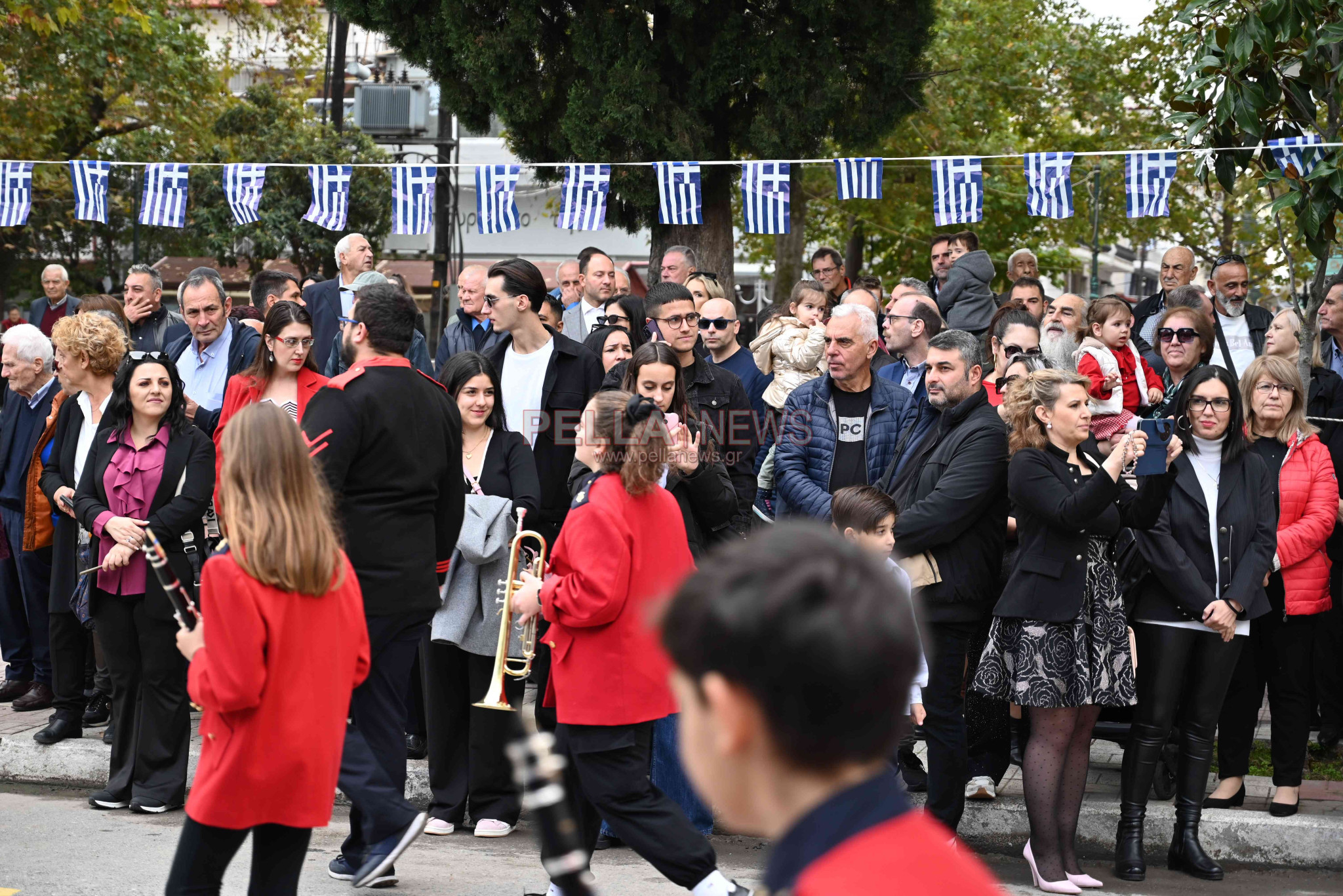 Σκύδρα/28η Οκτωβρίου 2025: Οι εορταστικές εκδηλώσεις και η παρέλαση σχολείων και συλλόγων Σκύδρα/28η Οκτωβρίου 2025: Οι εορταστικές εκδηλώσεις και η παρέλαση σχολείων και συλλόγων