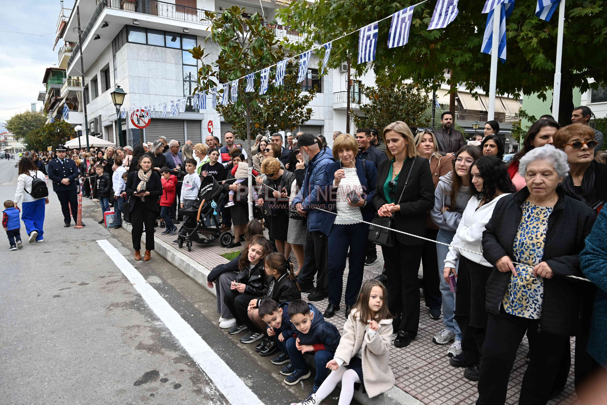 Σκύδρα/28η Οκτωβρίου 2025: Οι εορταστικές εκδηλώσεις και η παρέλαση σχολείων και συλλόγων Σκύδρα/28η Οκτωβρίου 2025: Οι εορταστικές εκδηλώσεις και η παρέλαση σχολείων και συλλόγων