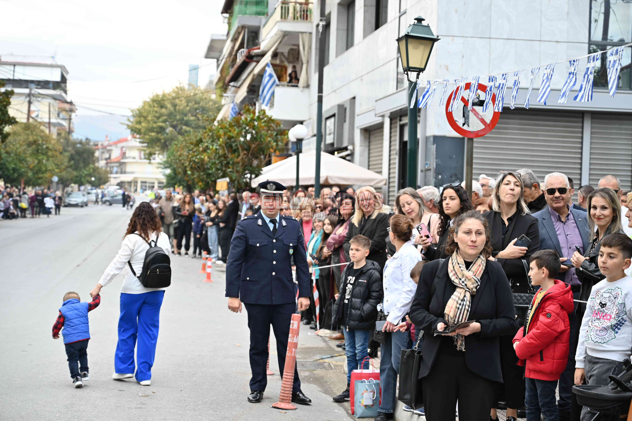 Σκύδρα/28η Οκτωβρίου 2025: Οι εορταστικές εκδηλώσεις και η παρέλαση σχολείων και συλλόγων Σκύδρα/28η Οκτωβρίου 2025: Οι εορταστικές εκδηλώσεις και η παρέλαση σχολείων και συλλόγων