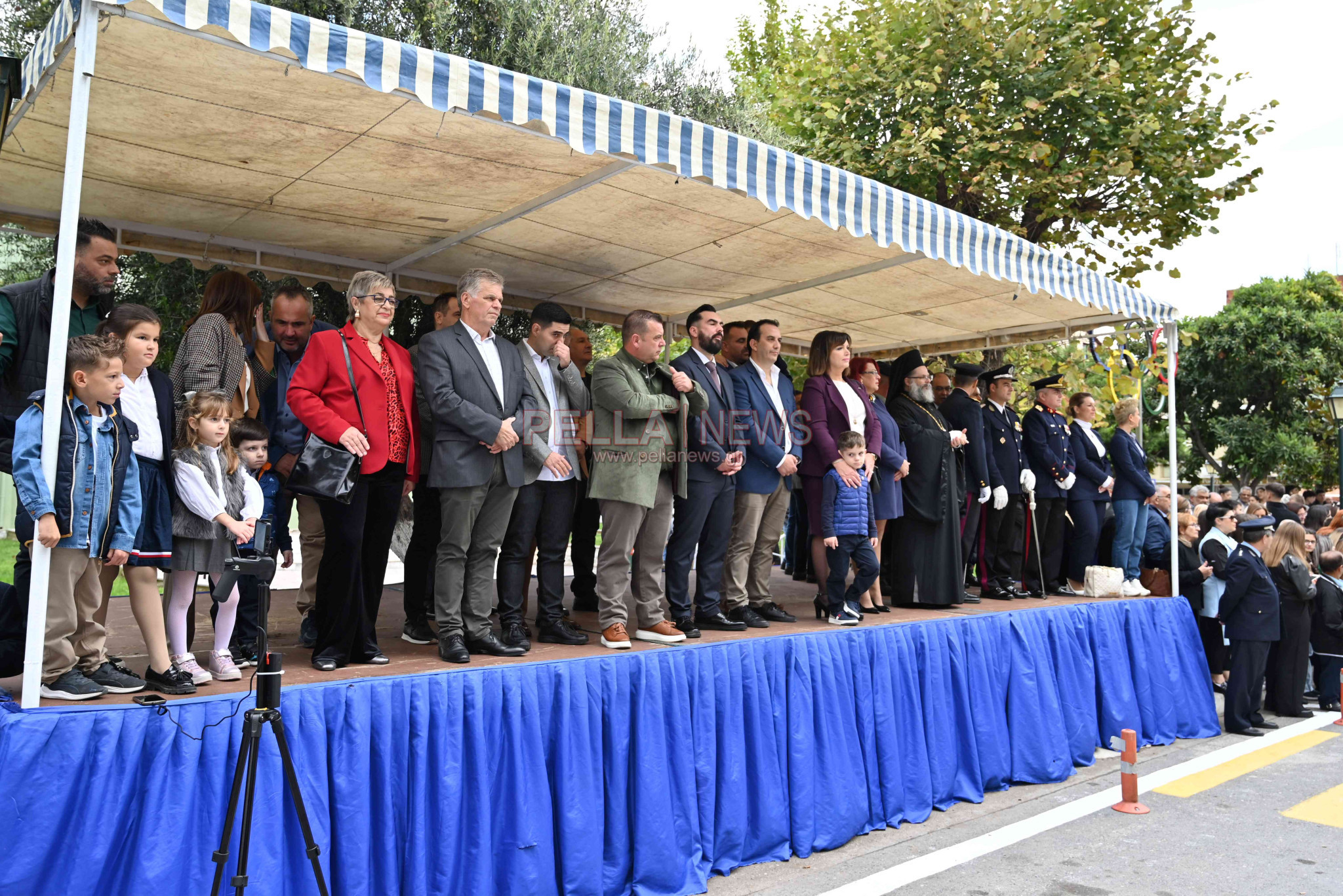 Σκύδρα/28η Οκτωβρίου 2025: Οι εορταστικές εκδηλώσεις και η παρέλαση σχολείων και συλλόγων Σκύδρα/28η Οκτωβρίου 2025: Οι εορταστικές εκδηλώσεις και η παρέλαση σχολείων και συλλόγων