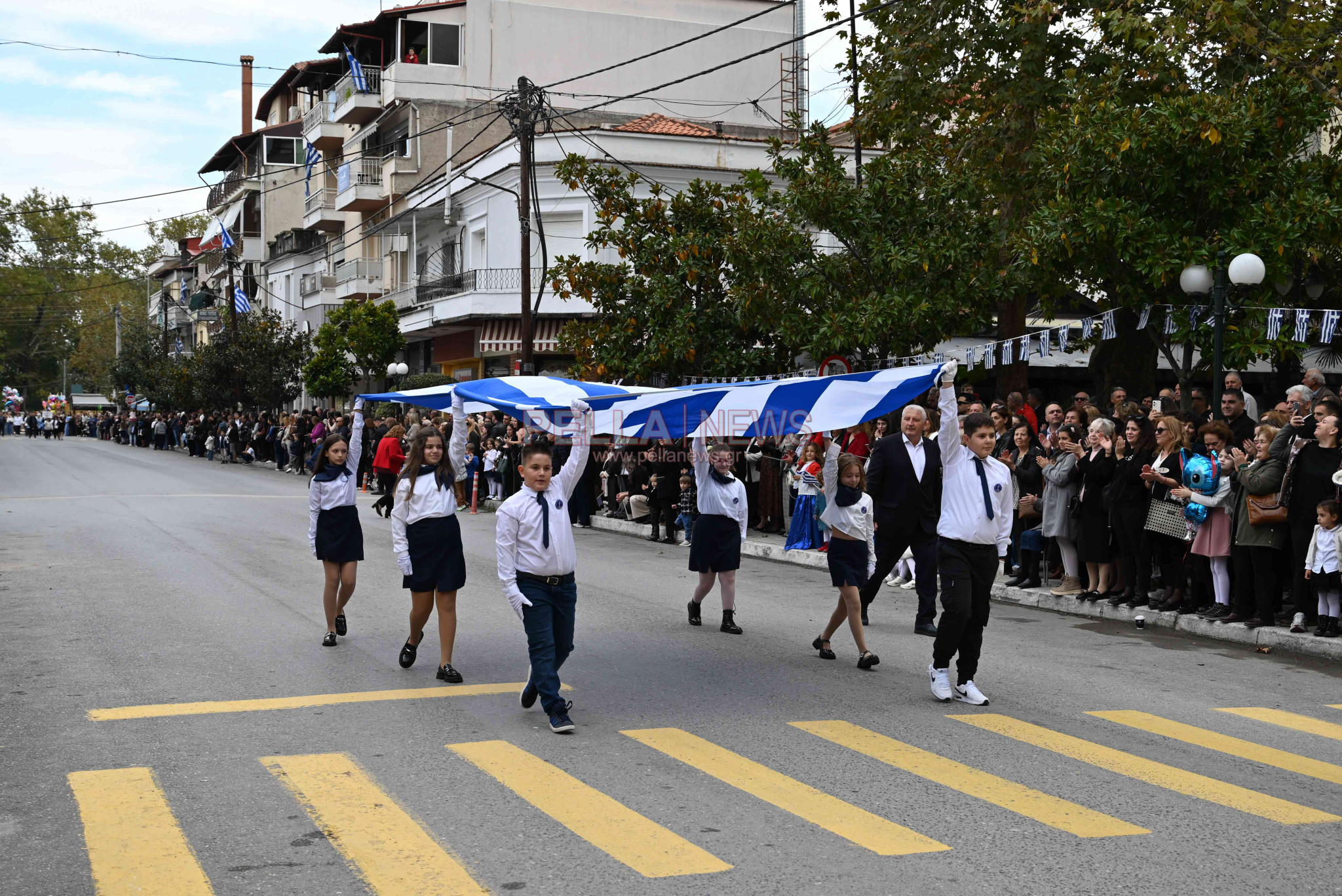 Σκύδρα/28η Οκτωβρίου 2025: Οι εορταστικές εκδηλώσεις και η παρέλαση σχολείων και συλλόγων Σκύδρα/28η Οκτωβρίου 2025: Οι εορταστικές εκδηλώσεις και η παρέλαση σχολείων και συλλόγων