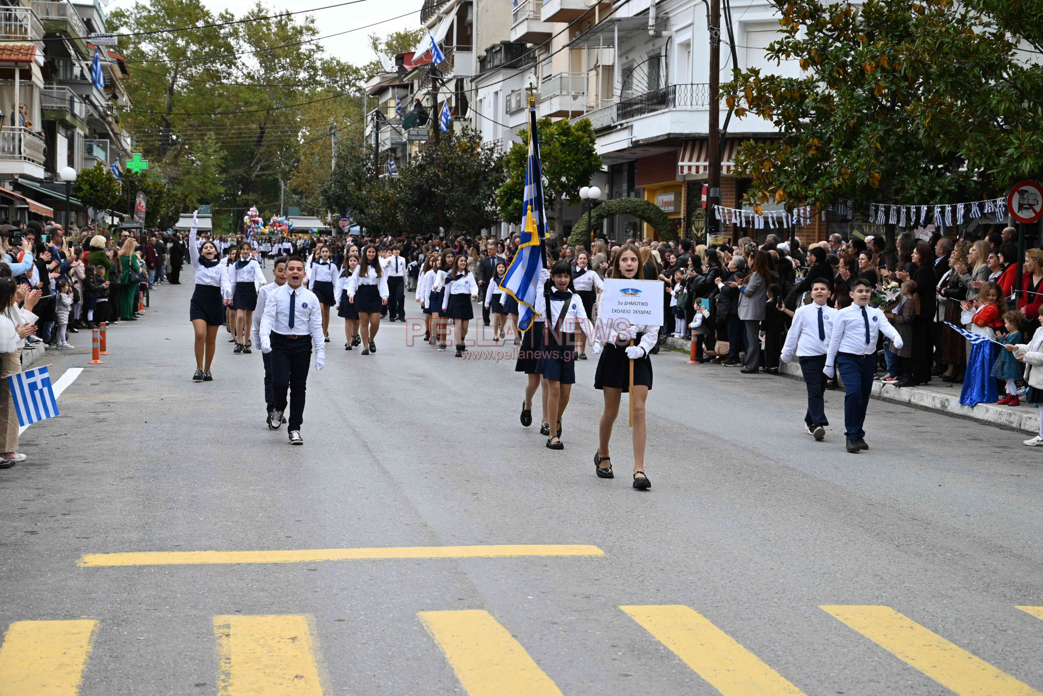 Σκύδρα/28η Οκτωβρίου 2025: Οι εορταστικές εκδηλώσεις και η παρέλαση σχολείων και συλλόγων Σκύδρα/28η Οκτωβρίου 2025: Οι εορταστικές εκδηλώσεις και η παρέλαση σχολείων και συλλόγων