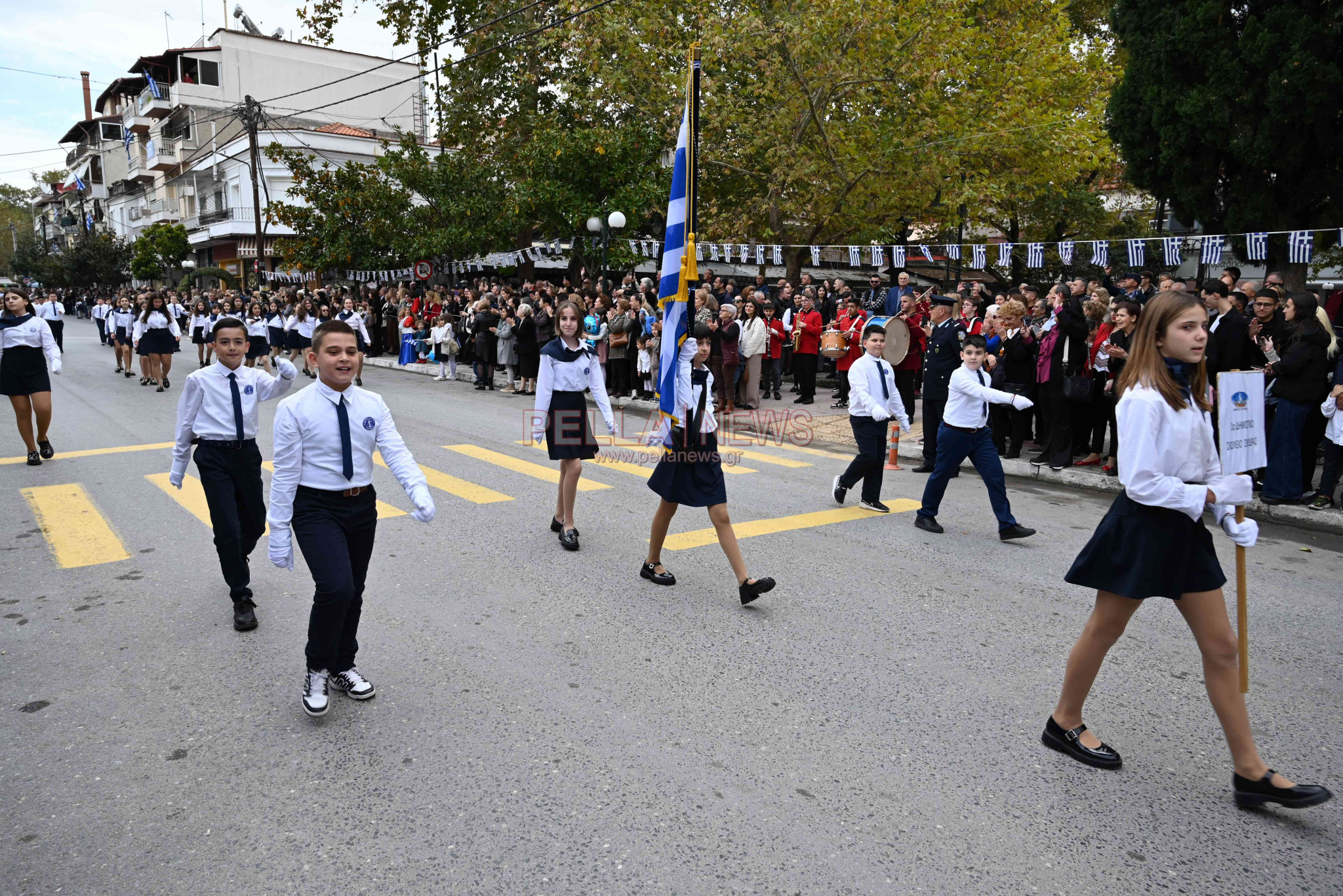Σκύδρα/28η Οκτωβρίου 2025: Οι εορταστικές εκδηλώσεις και η παρέλαση σχολείων και συλλόγων Σκύδρα/28η Οκτωβρίου 2025: Οι εορταστικές εκδηλώσεις και η παρέλαση σχολείων και συλλόγων