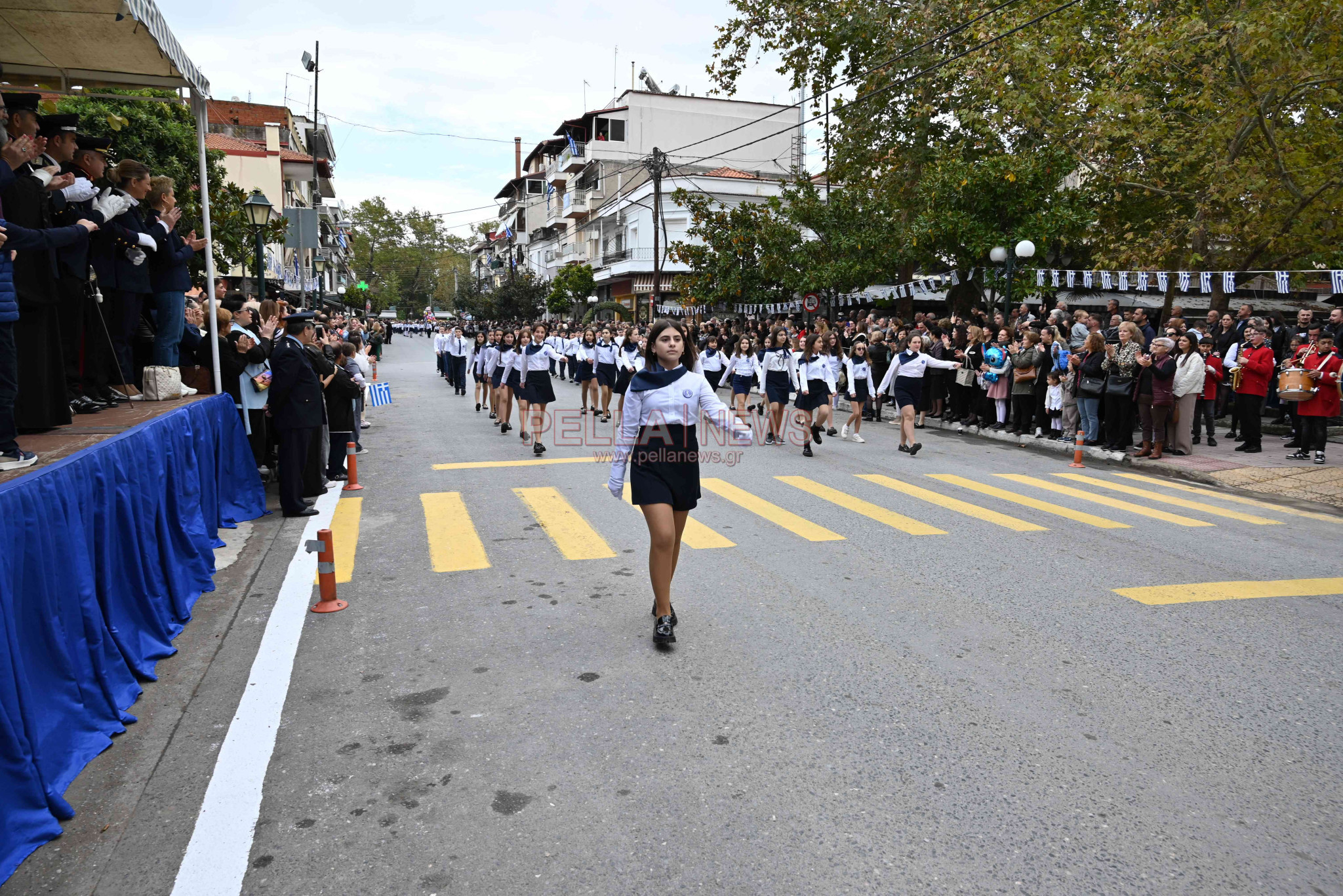 Σκύδρα/28η Οκτωβρίου 2025: Οι εορταστικές εκδηλώσεις και η παρέλαση σχολείων και συλλόγων Σκύδρα/28η Οκτωβρίου 2025: Οι εορταστικές εκδηλώσεις και η παρέλαση σχολείων και συλλόγων