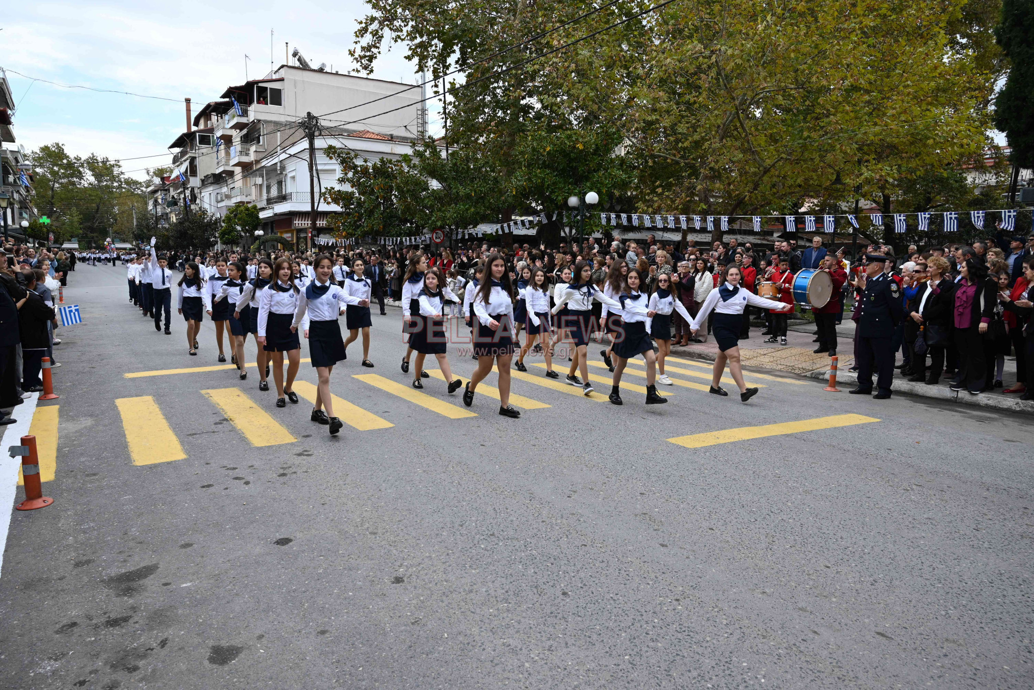 Σκύδρα/28η Οκτωβρίου 2025: Οι εορταστικές εκδηλώσεις και η παρέλαση σχολείων και συλλόγων Σκύδρα/28η Οκτωβρίου 2025: Οι εορταστικές εκδηλώσεις και η παρέλαση σχολείων και συλλόγων