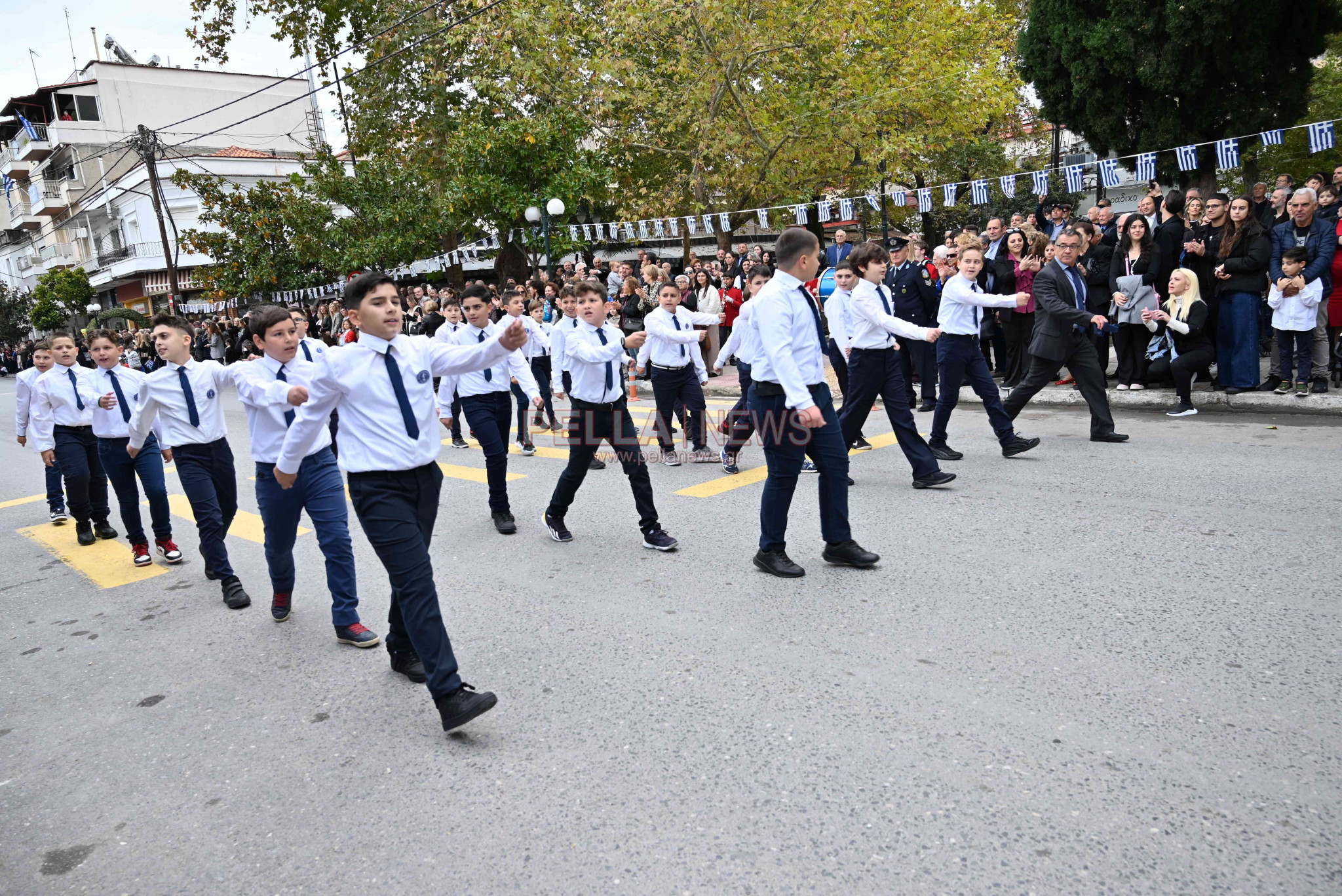 Σκύδρα/28η Οκτωβρίου 2025: Οι εορταστικές εκδηλώσεις και η παρέλαση σχολείων και συλλόγων Σκύδρα/28η Οκτωβρίου 2025: Οι εορταστικές εκδηλώσεις και η παρέλαση σχολείων και συλλόγων