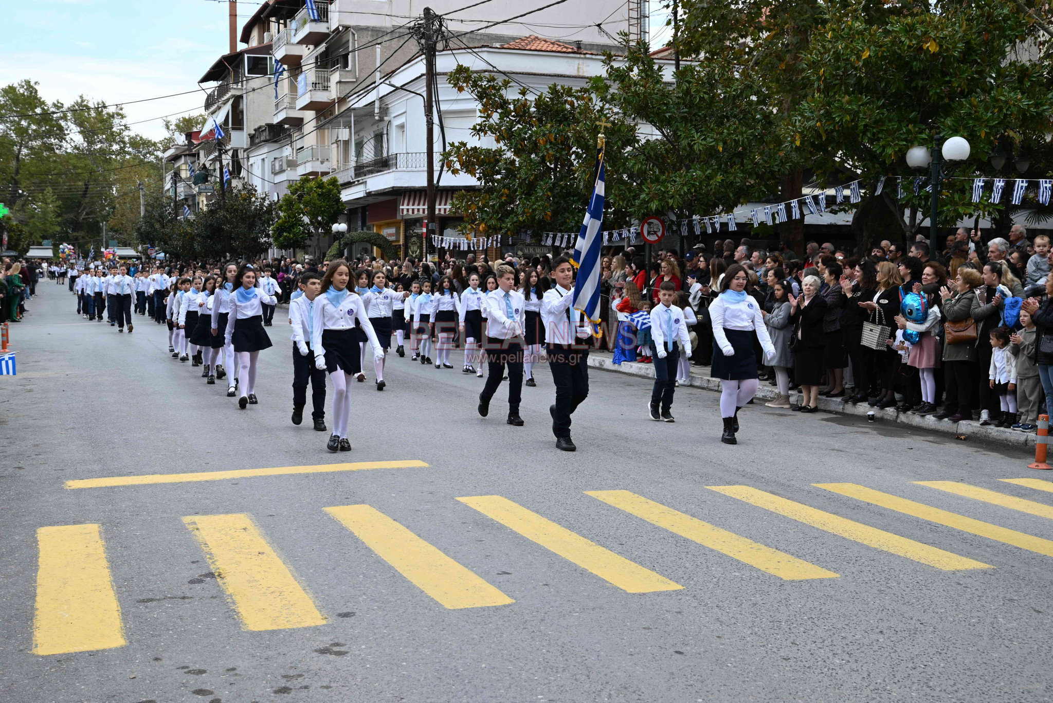 Σκύδρα/28η Οκτωβρίου 2025: Οι εορταστικές εκδηλώσεις και η παρέλαση σχολείων και συλλόγων Σκύδρα/28η Οκτωβρίου 2025: Οι εορταστικές εκδηλώσεις και η παρέλαση σχολείων και συλλόγων