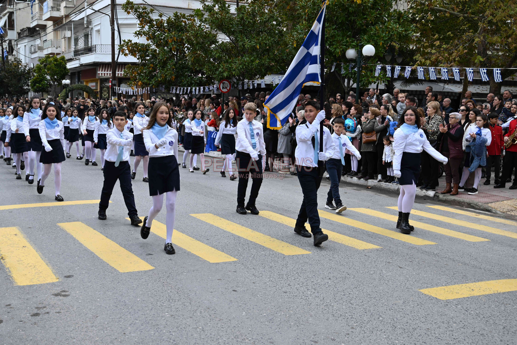 Σκύδρα/28η Οκτωβρίου 2025: Οι εορταστικές εκδηλώσεις και η παρέλαση σχολείων και συλλόγων Σκύδρα/28η Οκτωβρίου 2025: Οι εορταστικές εκδηλώσεις και η παρέλαση σχολείων και συλλόγων