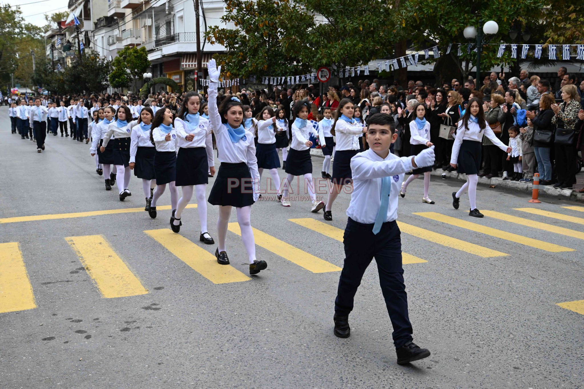 Σκύδρα/28η Οκτωβρίου 2025: Οι εορταστικές εκδηλώσεις και η παρέλαση σχολείων και συλλόγων Σκύδρα/28η Οκτωβρίου 2025: Οι εορταστικές εκδηλώσεις και η παρέλαση σχολείων και συλλόγων