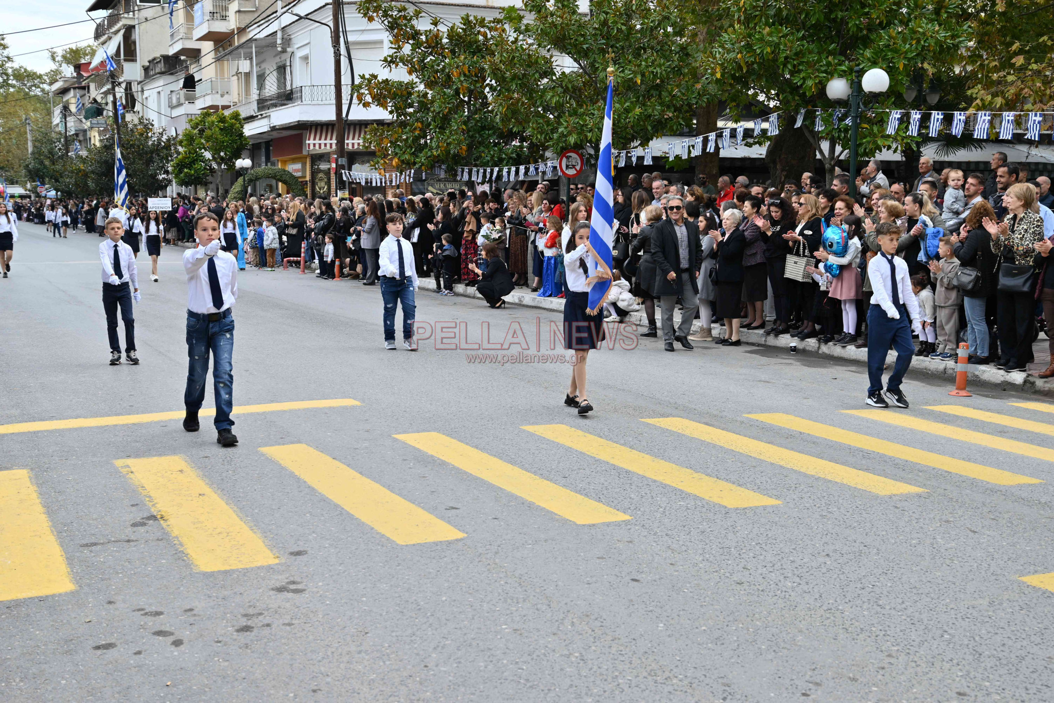 Σκύδρα/28η Οκτωβρίου 2025: Οι εορταστικές εκδηλώσεις και η παρέλαση σχολείων και συλλόγων Σκύδρα/28η Οκτωβρίου 2025: Οι εορταστικές εκδηλώσεις και η παρέλαση σχολείων και συλλόγων