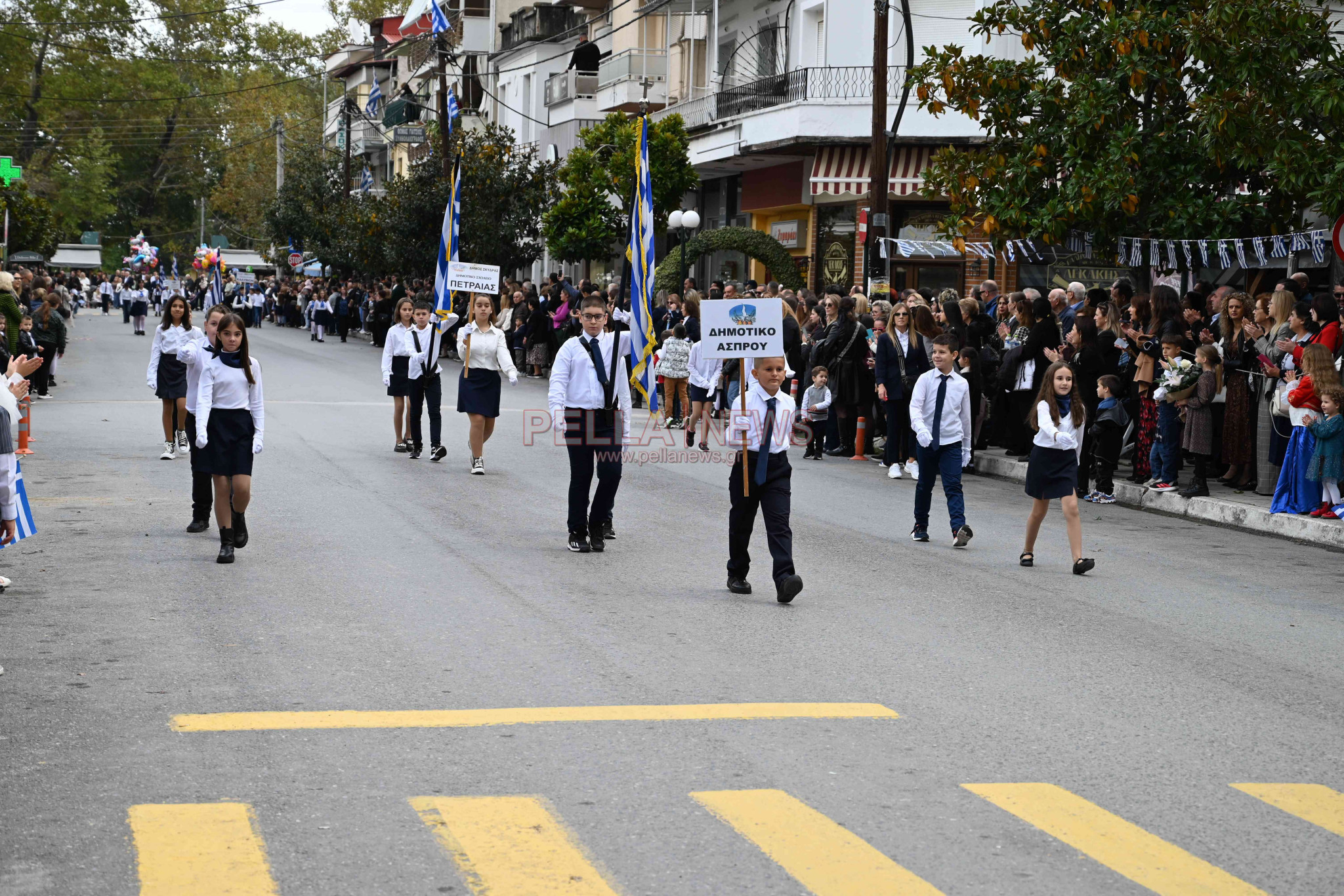 Σκύδρα/28η Οκτωβρίου 2025: Οι εορταστικές εκδηλώσεις και η παρέλαση σχολείων και συλλόγων Σκύδρα/28η Οκτωβρίου 2025: Οι εορταστικές εκδηλώσεις και η παρέλαση σχολείων και συλλόγων