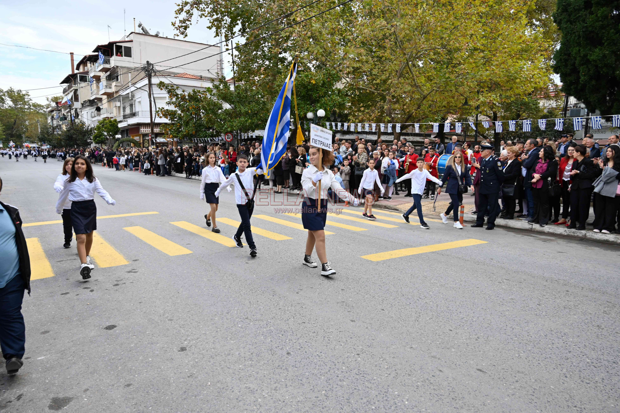 Σκύδρα/28η Οκτωβρίου 2025: Οι εορταστικές εκδηλώσεις και η παρέλαση σχολείων και συλλόγων Σκύδρα/28η Οκτωβρίου 2025: Οι εορταστικές εκδηλώσεις και η παρέλαση σχολείων και συλλόγων